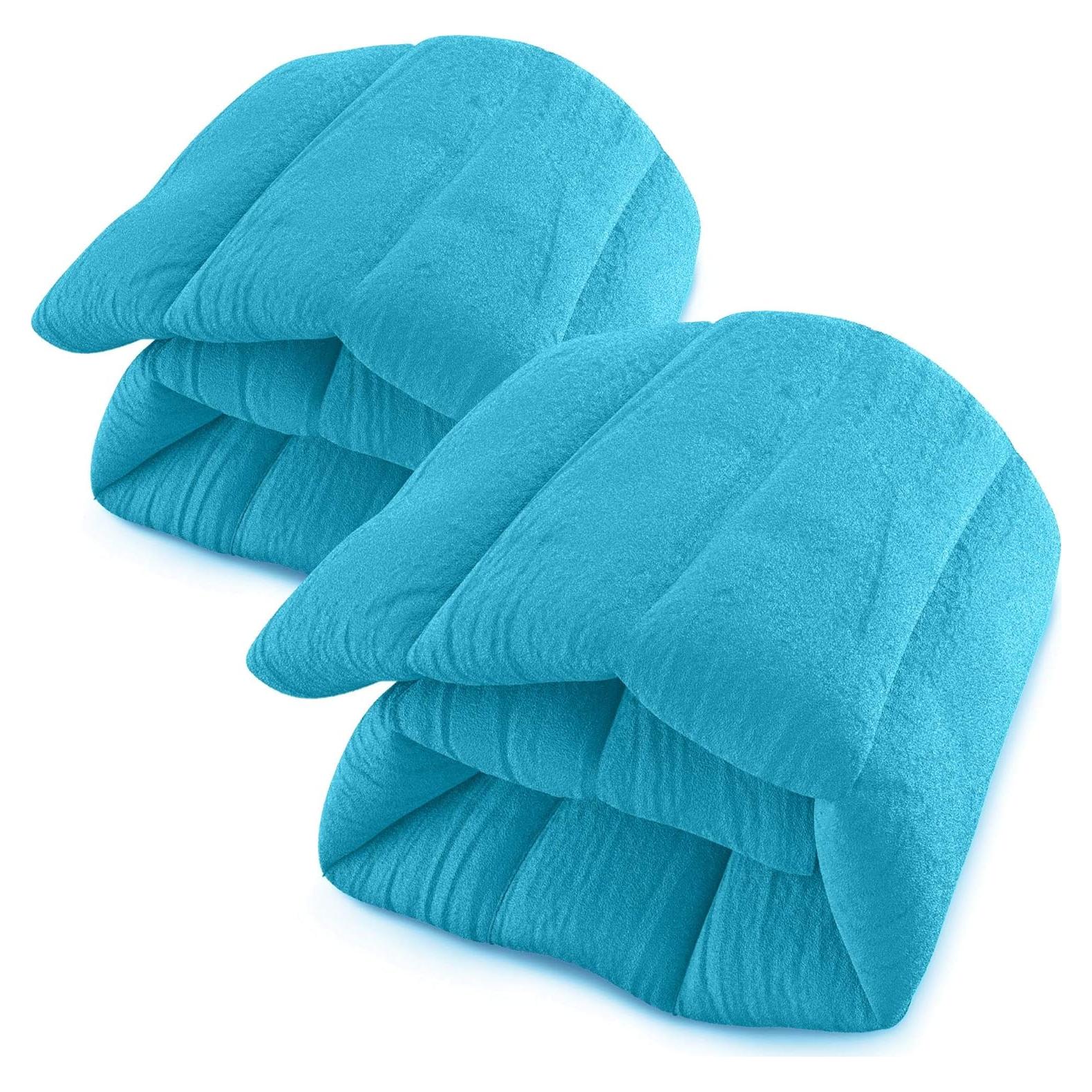 Juego de Almohadillas Térmicas ComfortCloud 2 Piezas 17.78x60.96cm