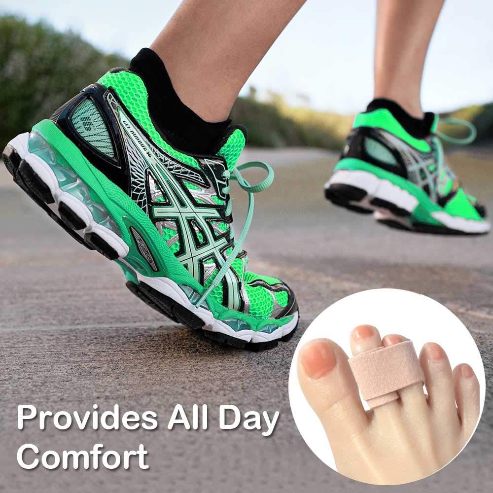 Envolturas para Dedos Rotos DYKOOK 8 Piezas Tamaño Mediano