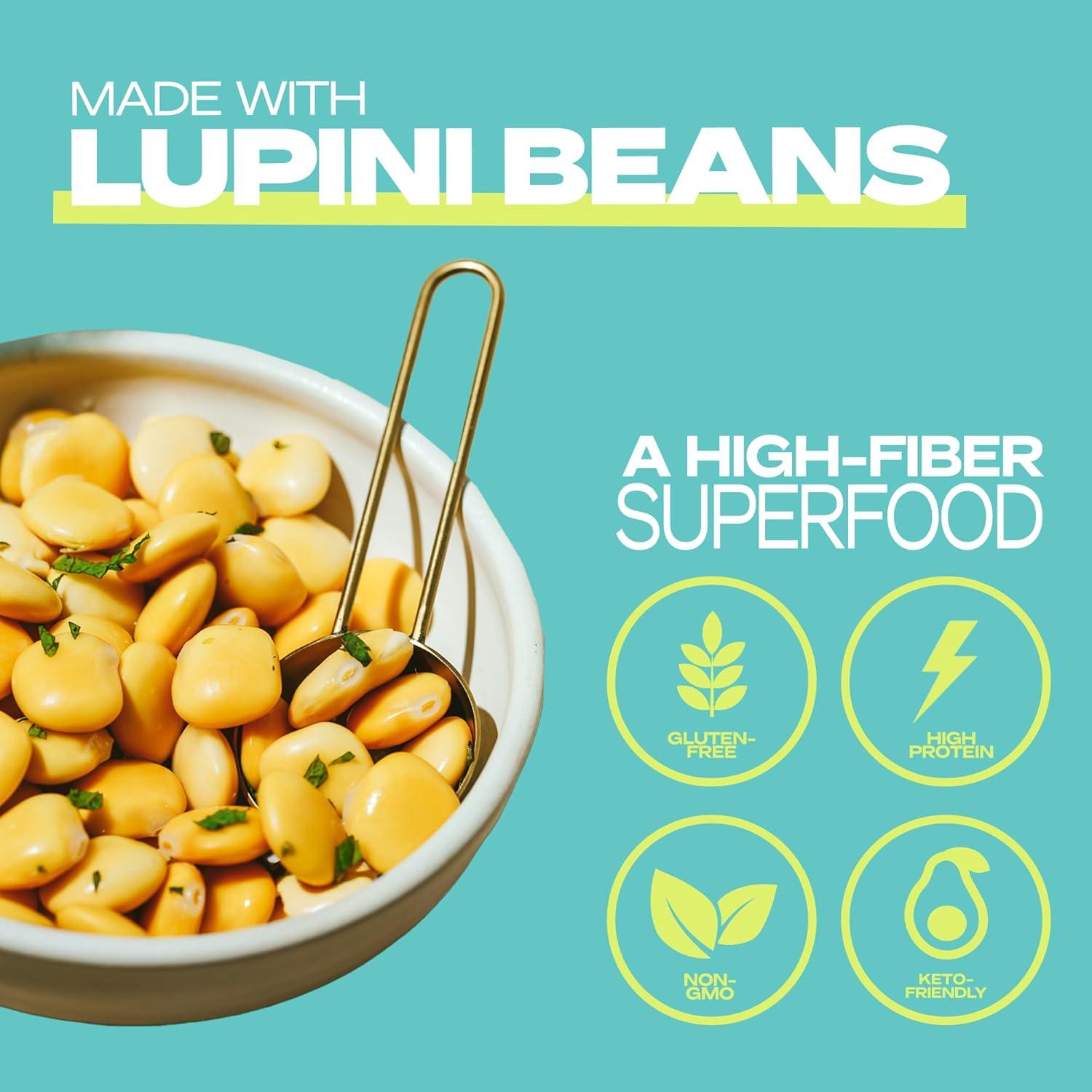 Arroz Mediterráneo Keto Kaizen 226.8g - Alto en Proteínas, Sin Gluten