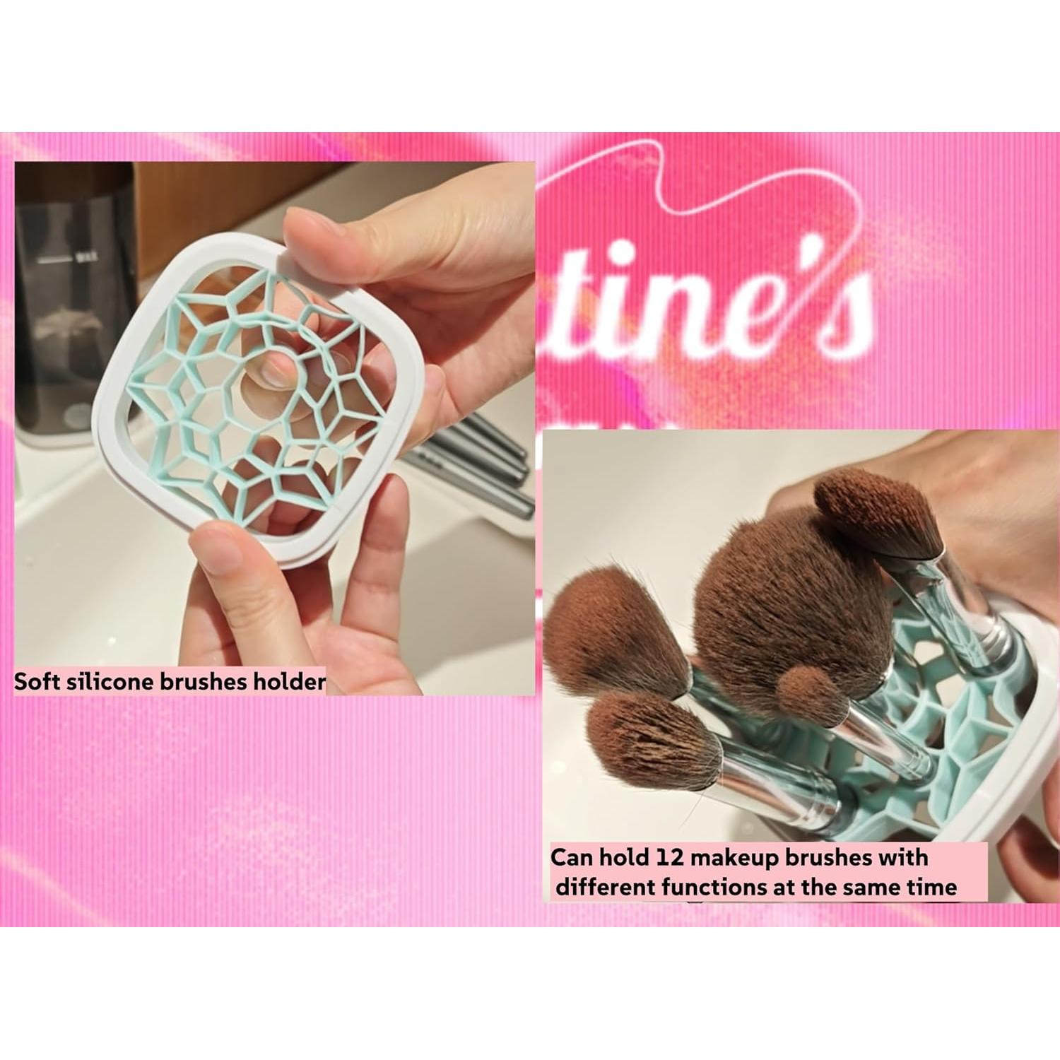 Máquina Limpiadora y Secadora de Brochas RAYHOME 2025