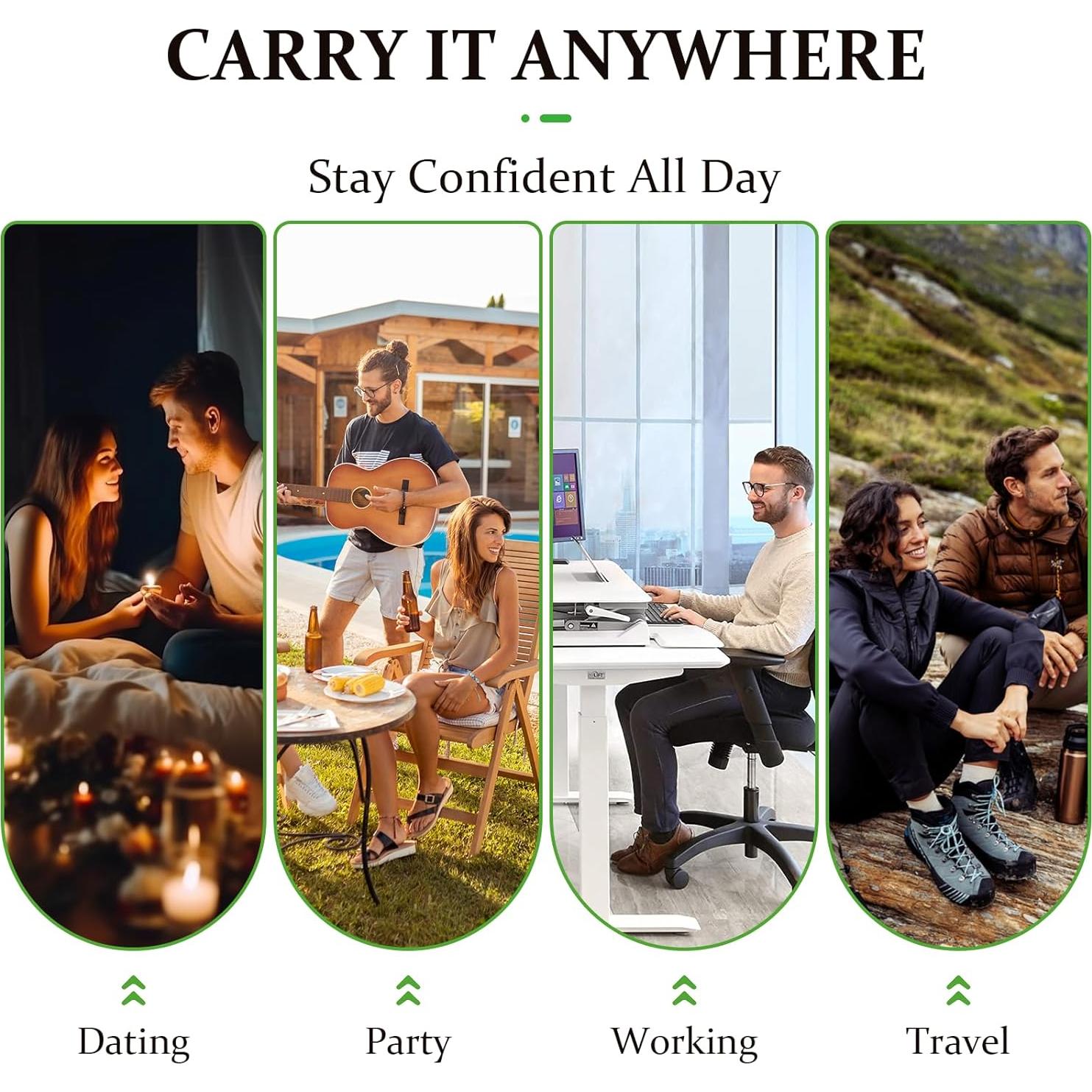 Bolsa de Recarga de Fibras para Cabello USTAR 50g Castaño Claro