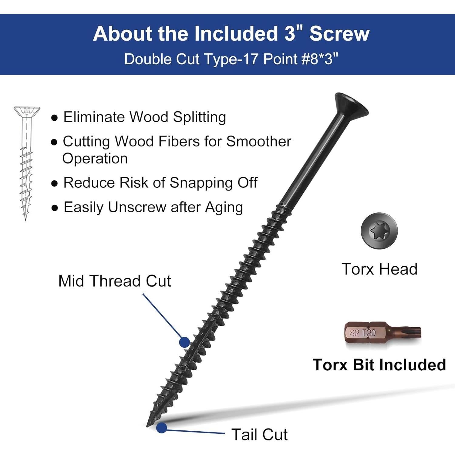 Placa de Golpe Sobredimensionada MOSECYOU Negra 1 Paquete