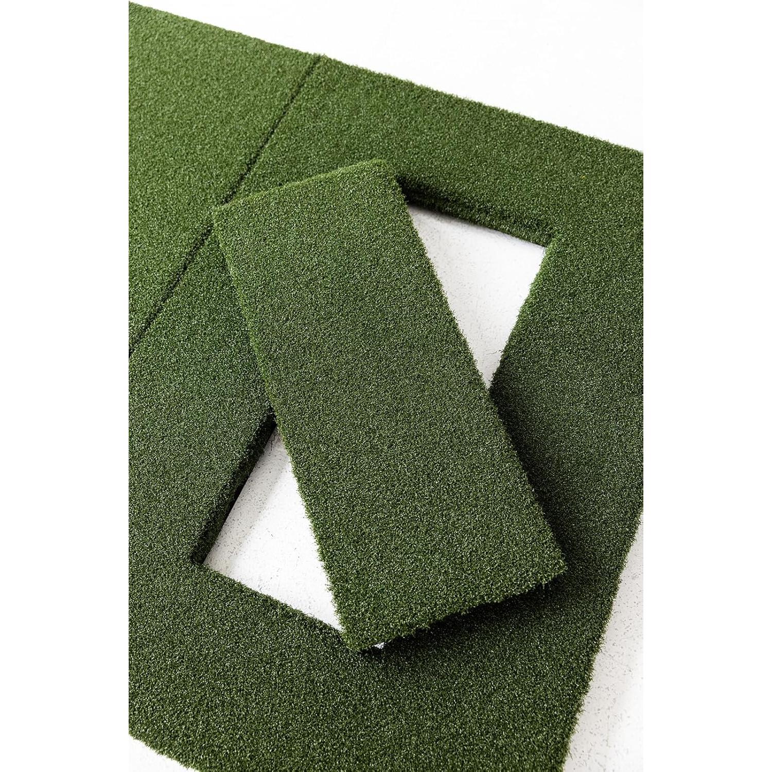 Alfombra Simulador Golf TrueBirdie Beaver Tail 1.68x1.22m