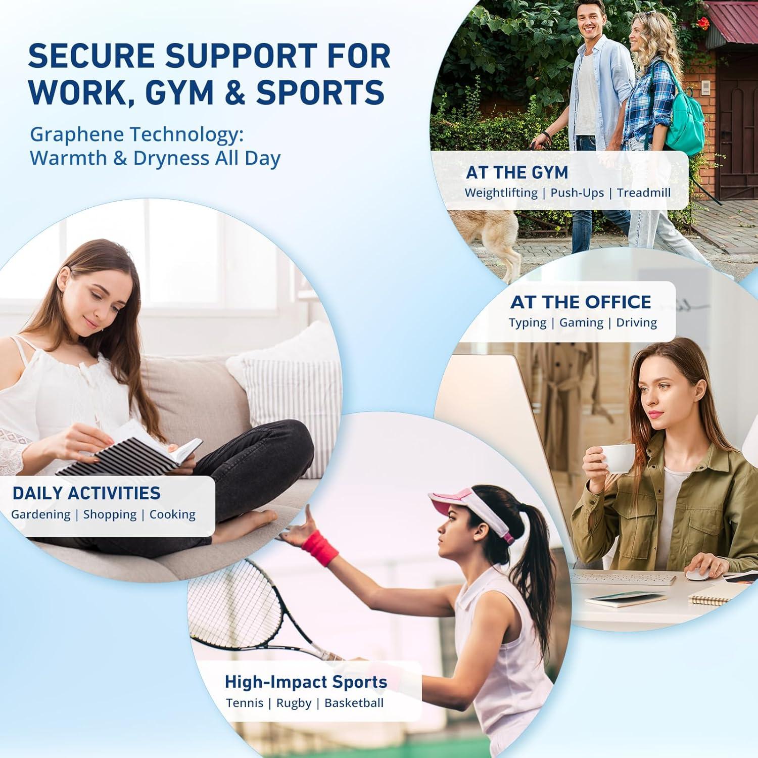 Corrector de Juanetes RUSHFORWARD Ajustable Unisex - Alivio Hallux Valgus