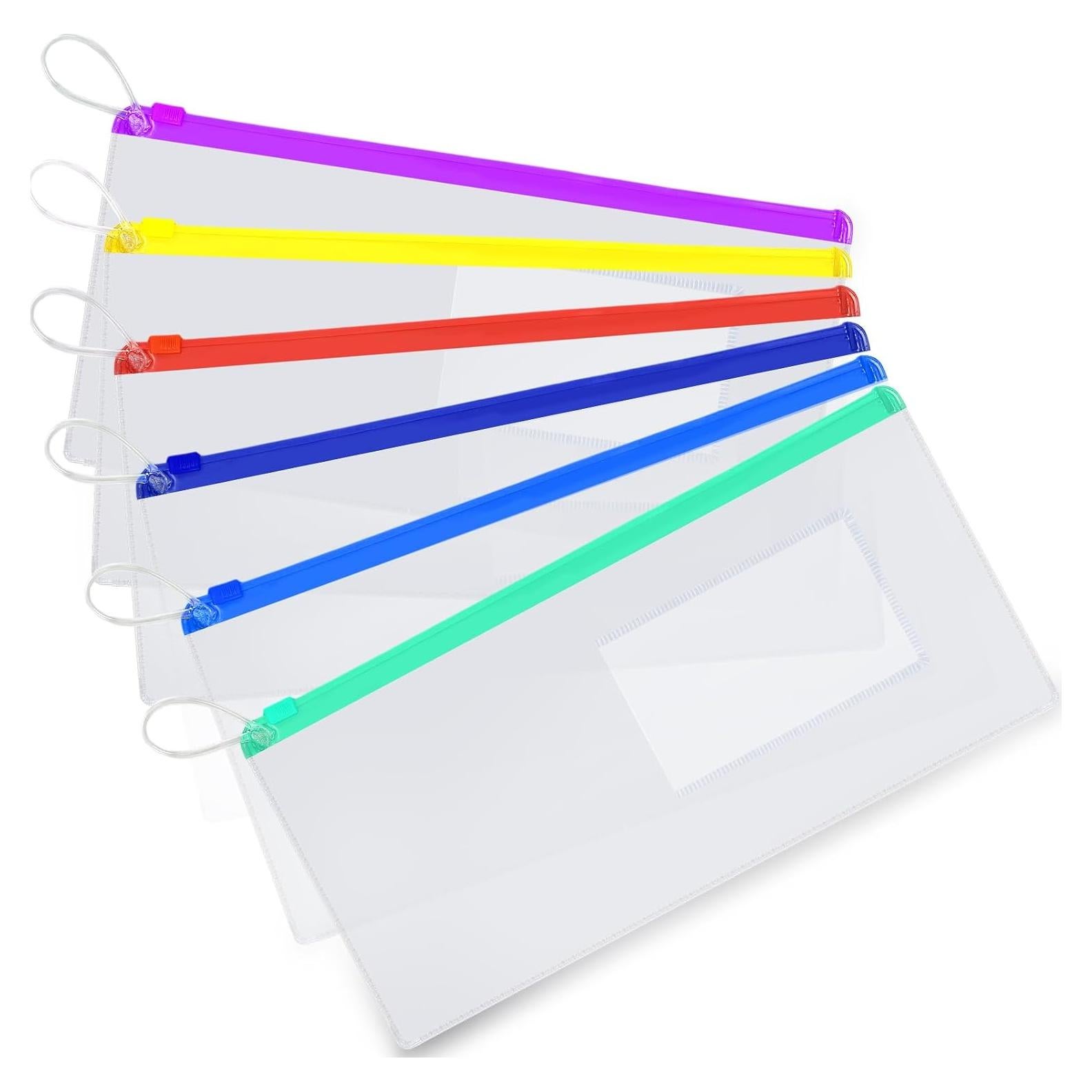 Bolsas de Cremallera Dental Timgle 200 Pcs 25x10 cm