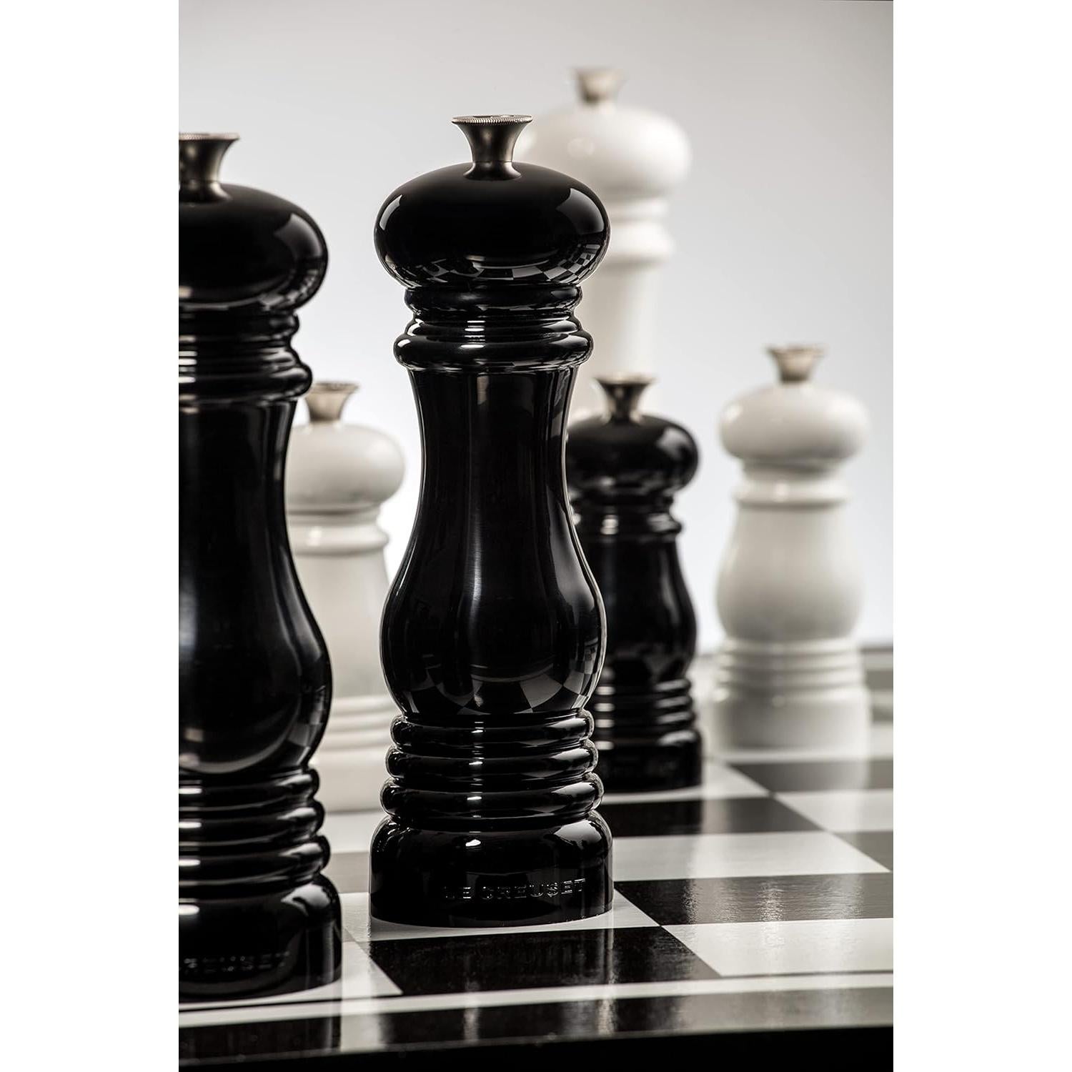 Juego de Molinillos de Sal y Pimienta Le Creuset 12.7 cm