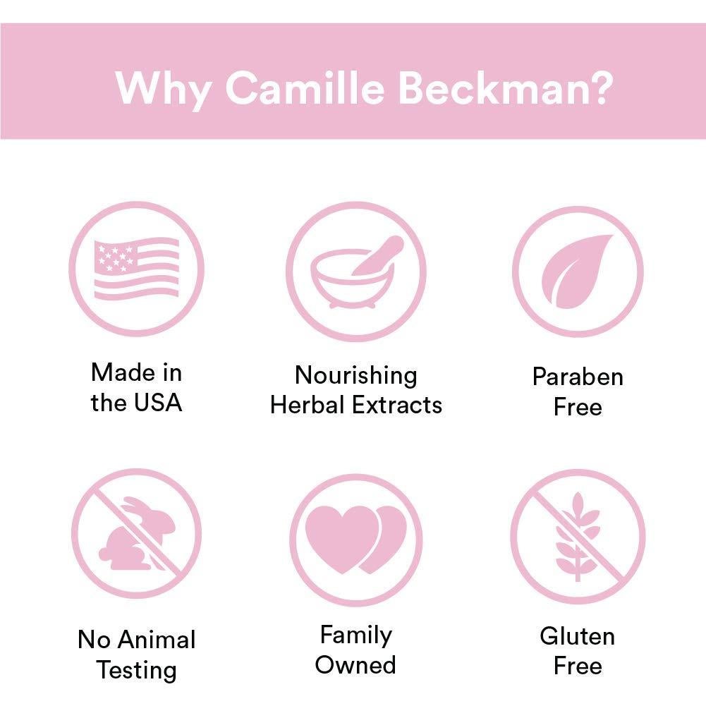 Baño Radiante Camille Beckman 56.7 g - Paquete de 4