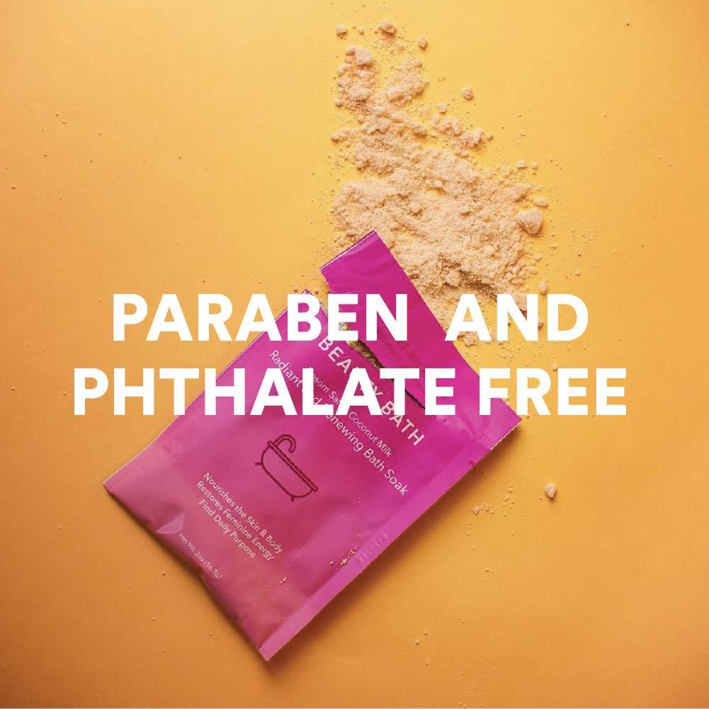 Baño Radiante Camille Beckman 56.7 g - Paquete de 4