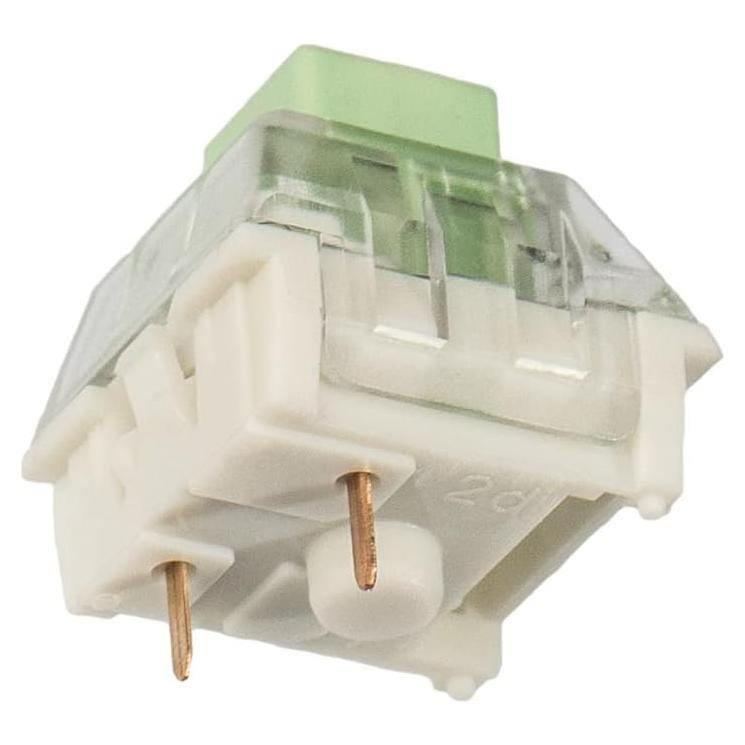 Paquete de 10 Interruptores Mecánicos Kailh Box Jade IP56