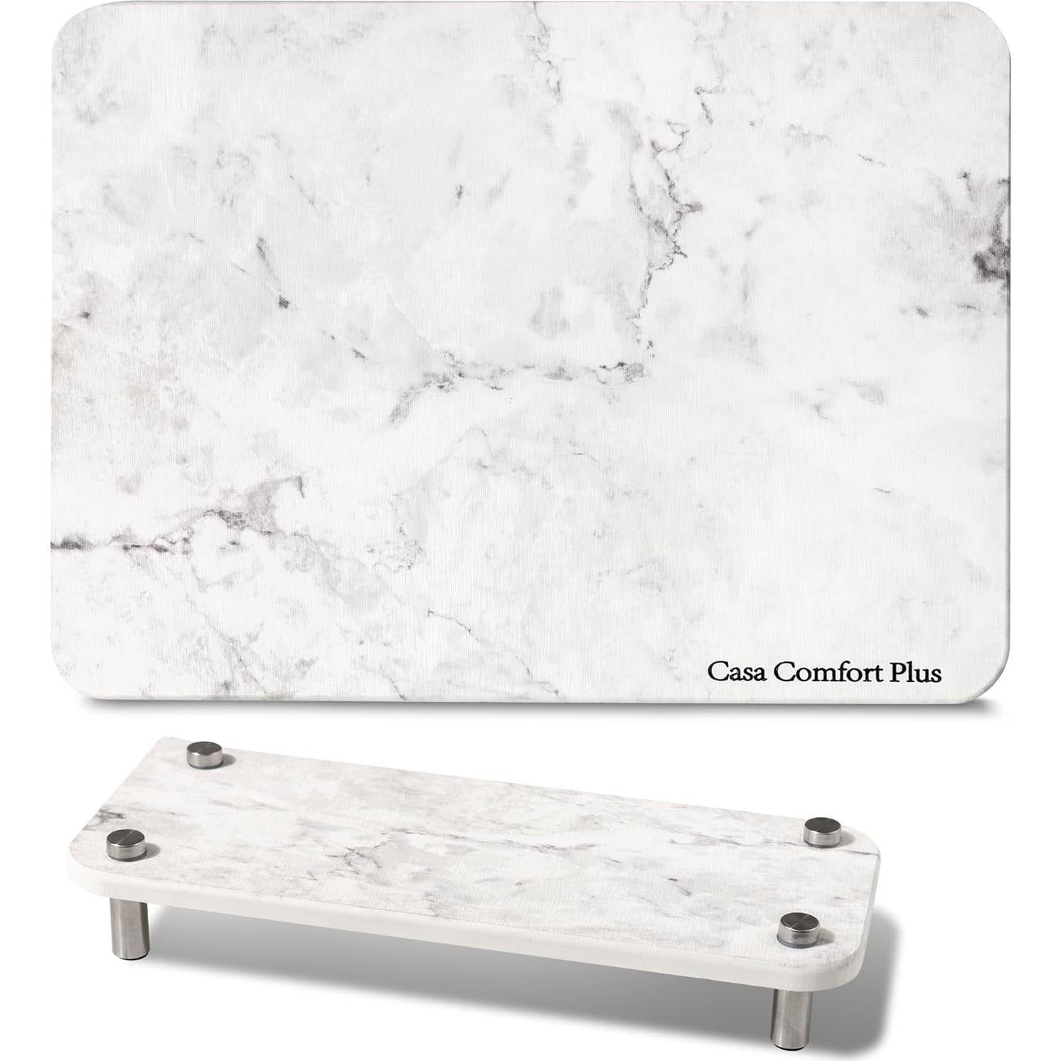 Alfombrilla de Secado de Piedra Casa Comfort Plus 2 Piezas