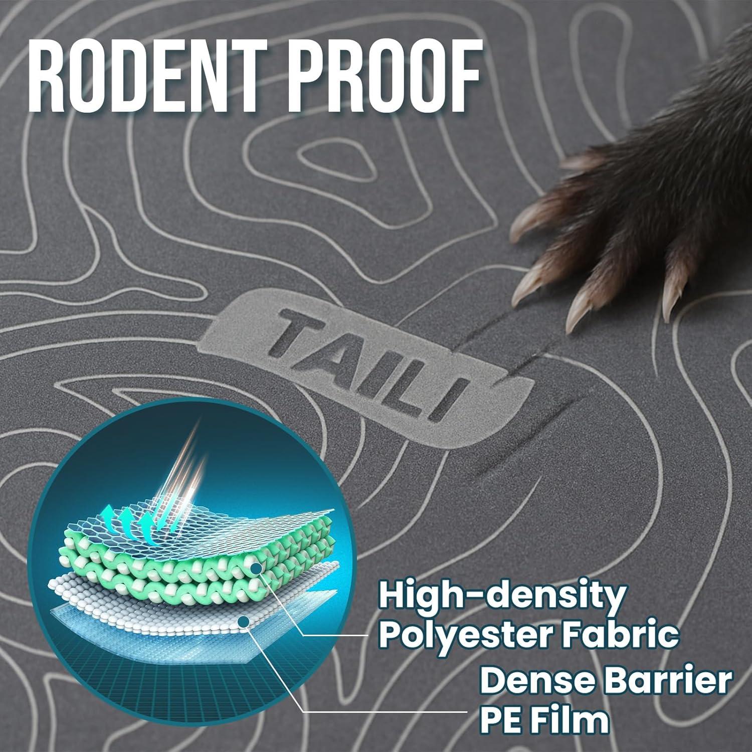 Bolsas de Almacenamiento al Vacío TAILI 3 Paquete 99x74 cm