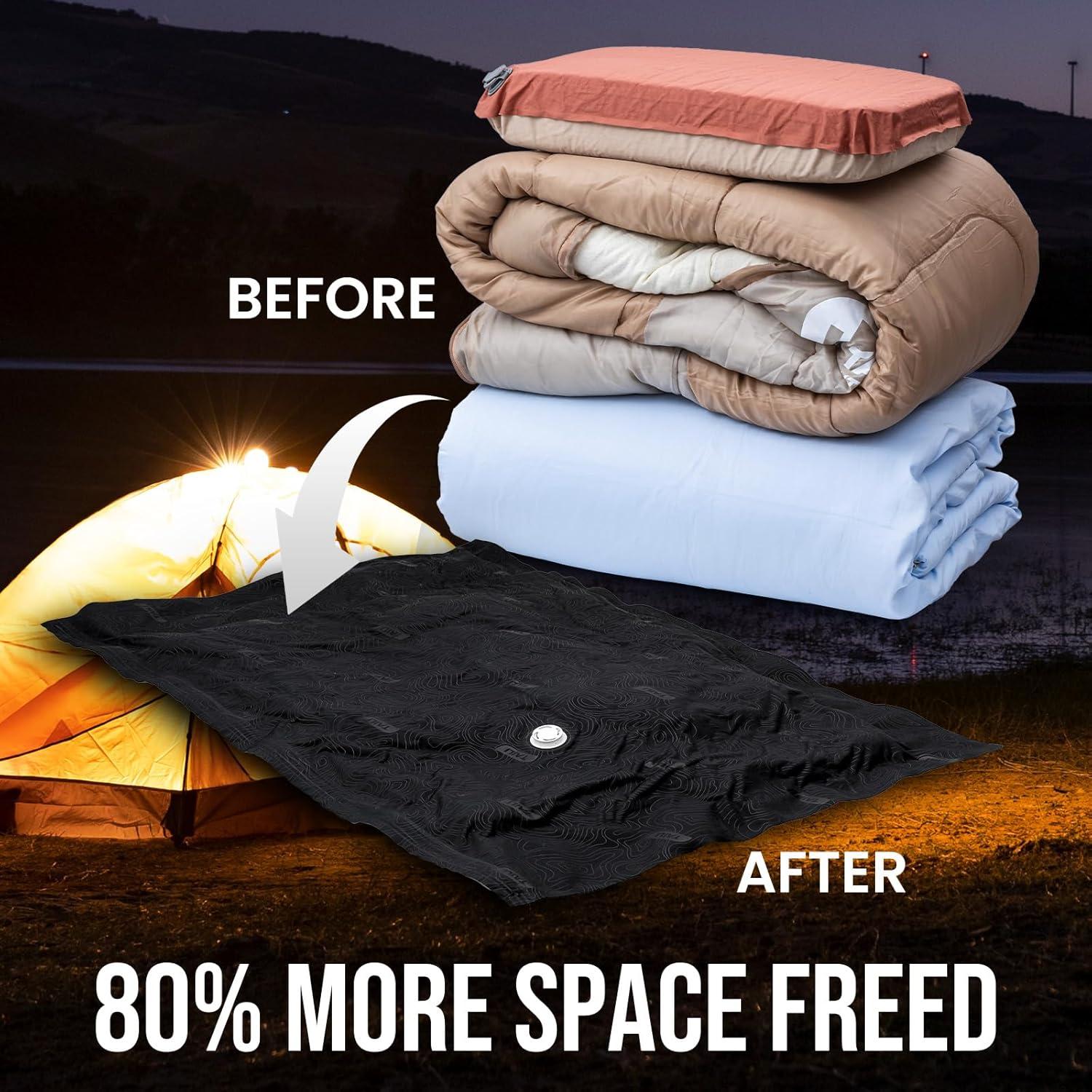 Bolsas de Almacenamiento al Vacío TAILI 3 Paquete 99x74 cm