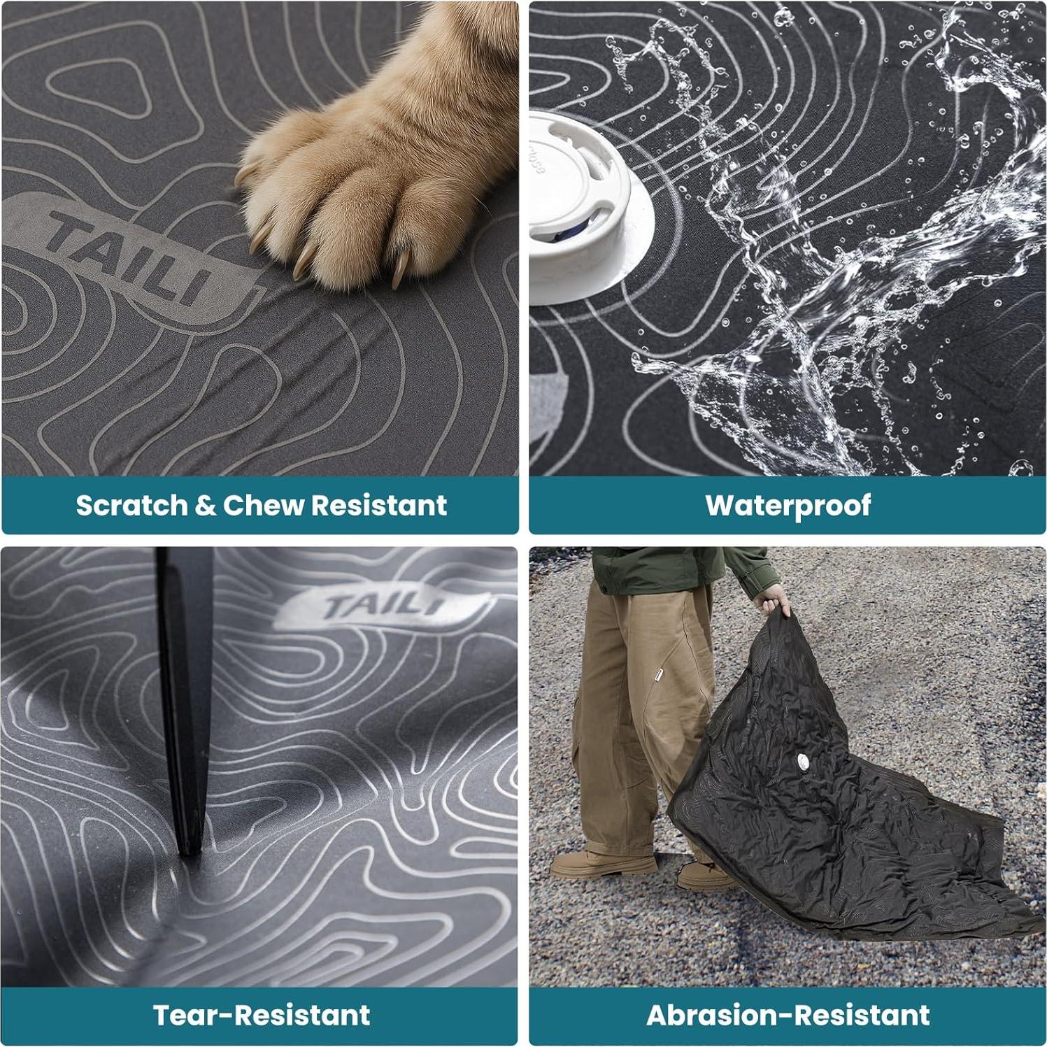 Bolsas de Almacenamiento al Vacío TAILI 3 Paquete 99x74 cm