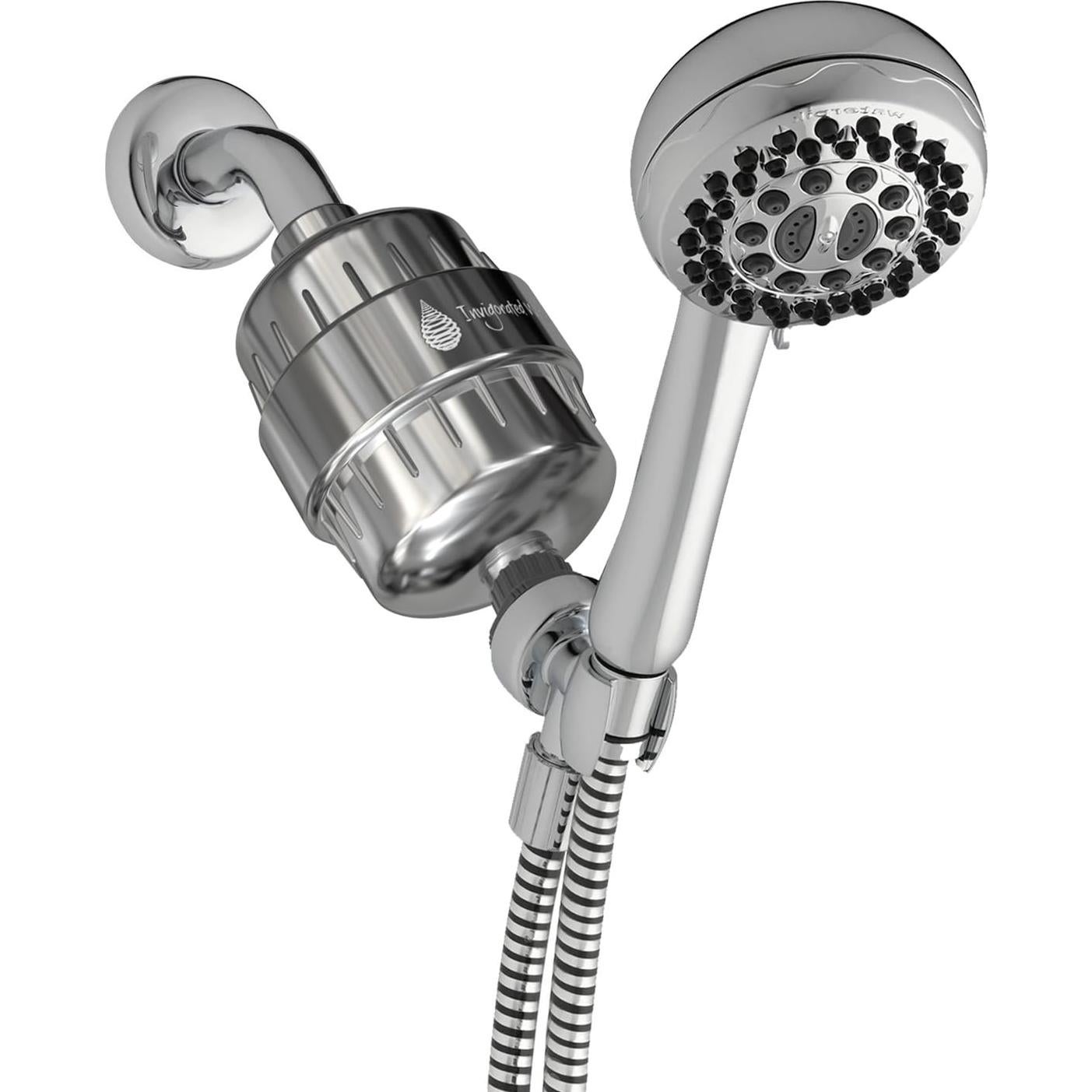 Filtro de Ducha PH005 Invigorated Water 15 Etapas - Suaviza Agua Dura