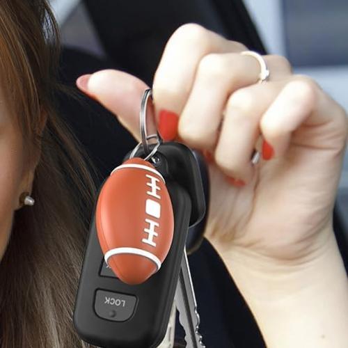 Rastreador GPS Inteligente MIUXGIO F06 Marrón - Find My iOS