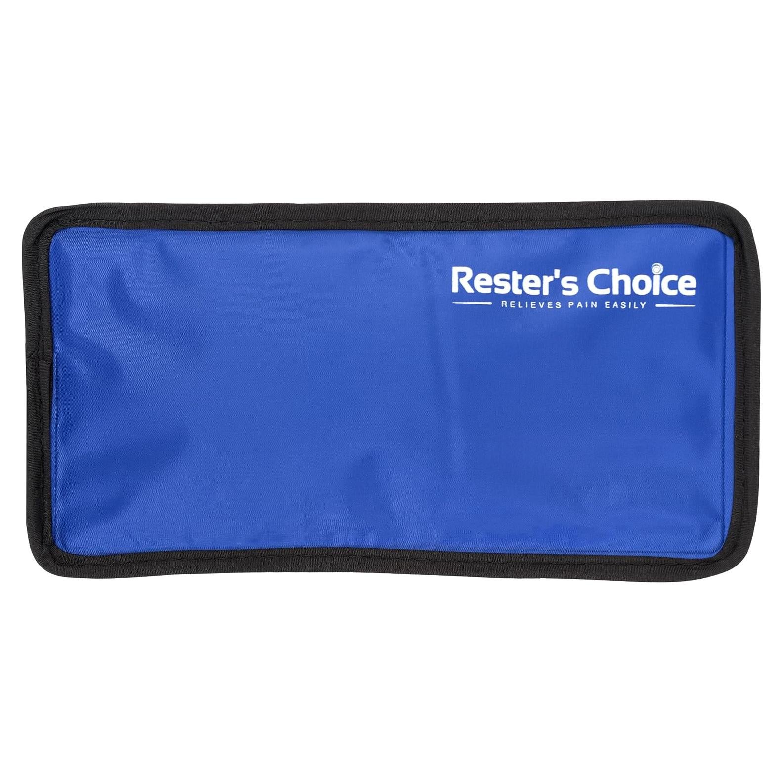 Pack de Gel Frío y Caliente Rester's Choice 26x13 cm Reutilizable