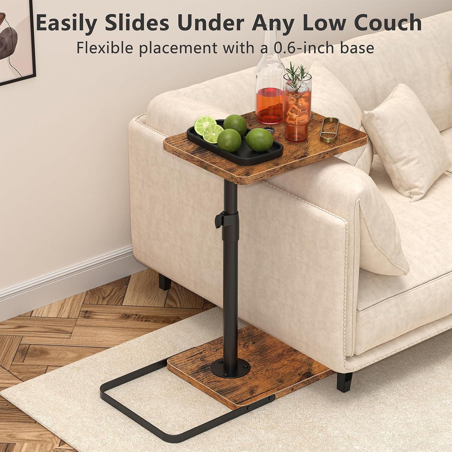 Mesa de bandeja ajustable Dataroad Selead BZ001 - Negro