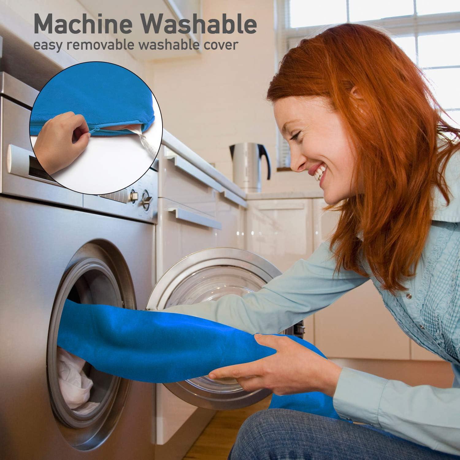 Almohadilla Térmica Eléctrica para Mascotas MARUNDA Azul S-30x40cm