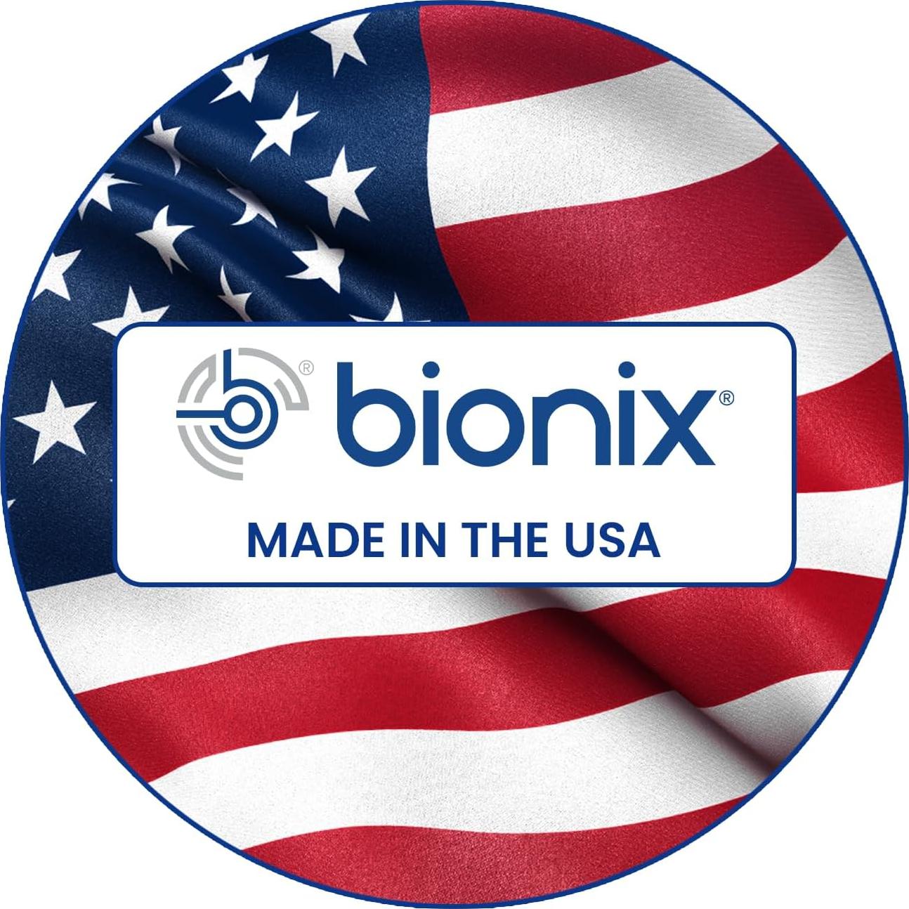 Cuchara Infantil Bionix 2mm Azul para Remoción de Cerumen