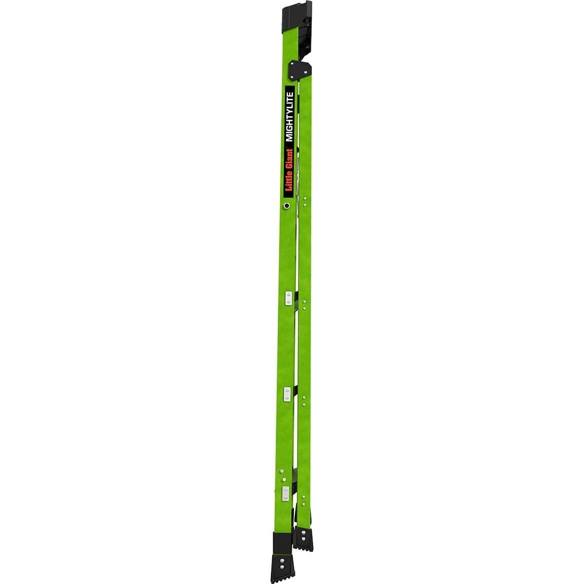 Escalera Little Giant MightyLite 2.0 6' Fibra de vidrio Verde