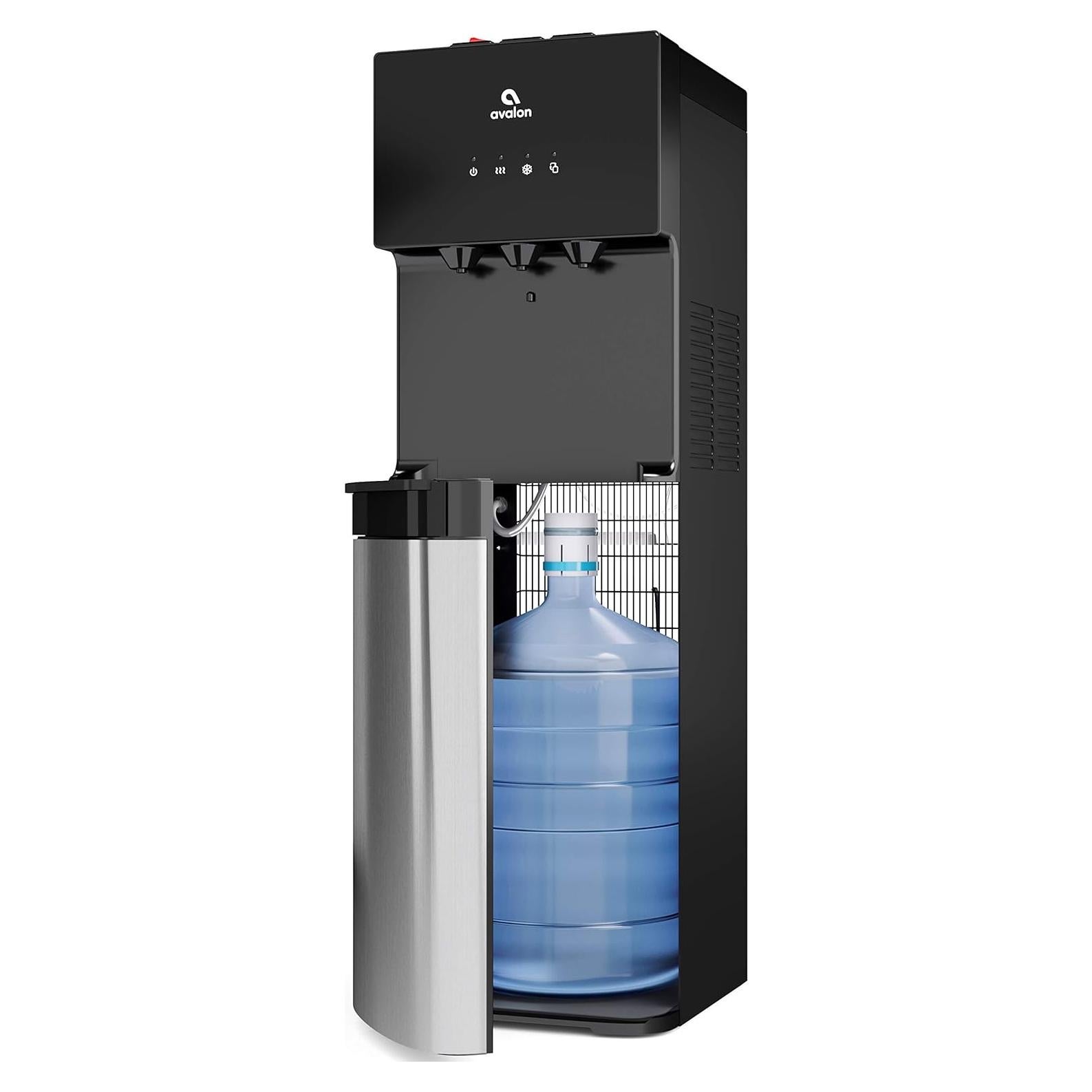 Enfriador de Agua Avalon A4 - 3 Temperaturas - Acero Inoxidable