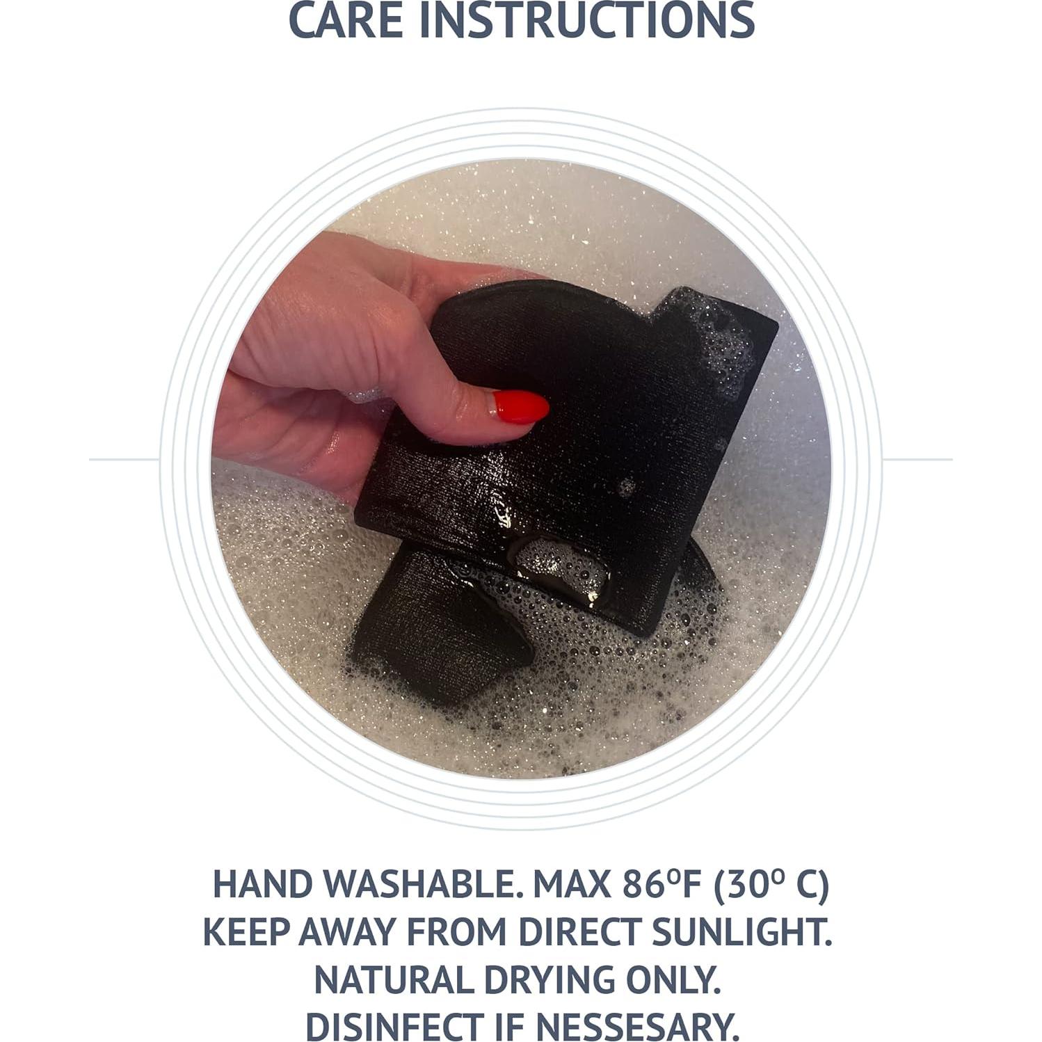 Almohadillas Metatarsales Brison para Alivio del Dolor - 2 Pares