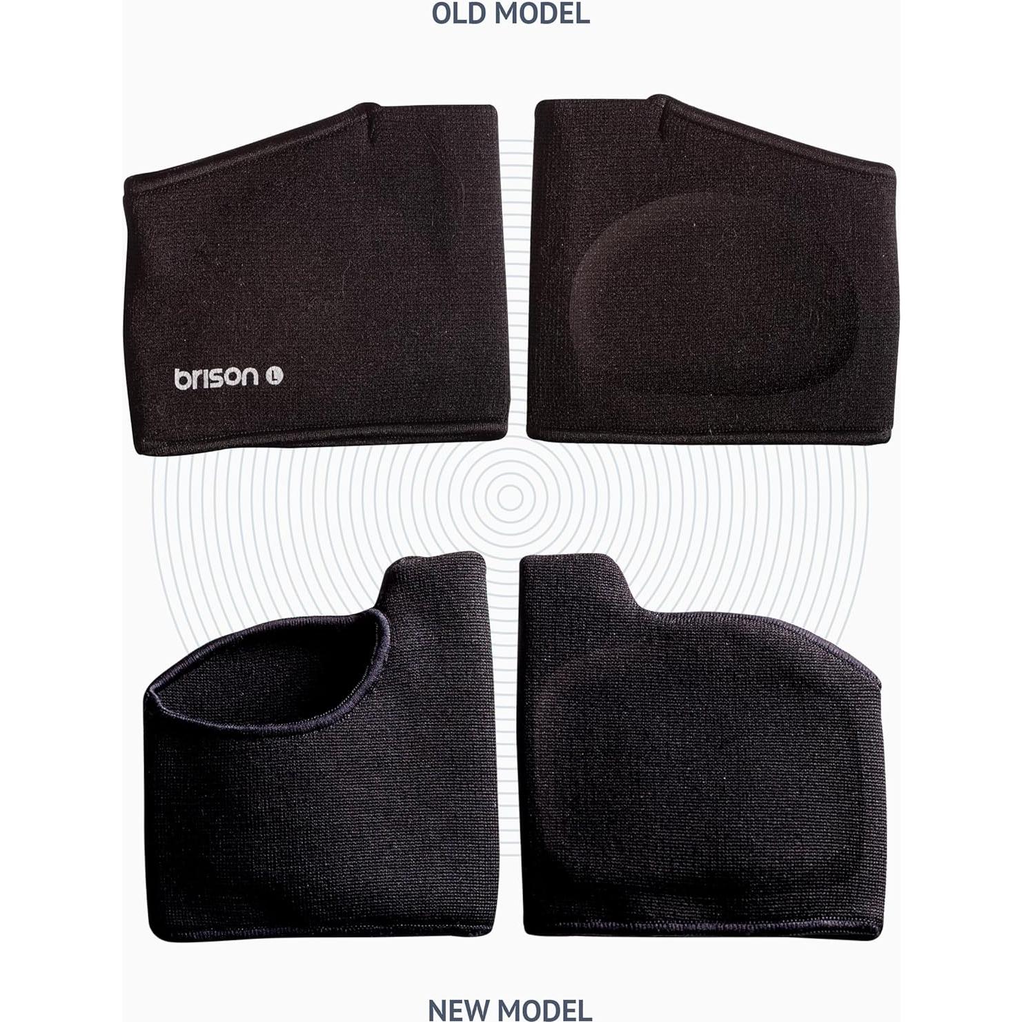 Almohadillas Metatarsales Brison para Alivio del Dolor - 2 Pares