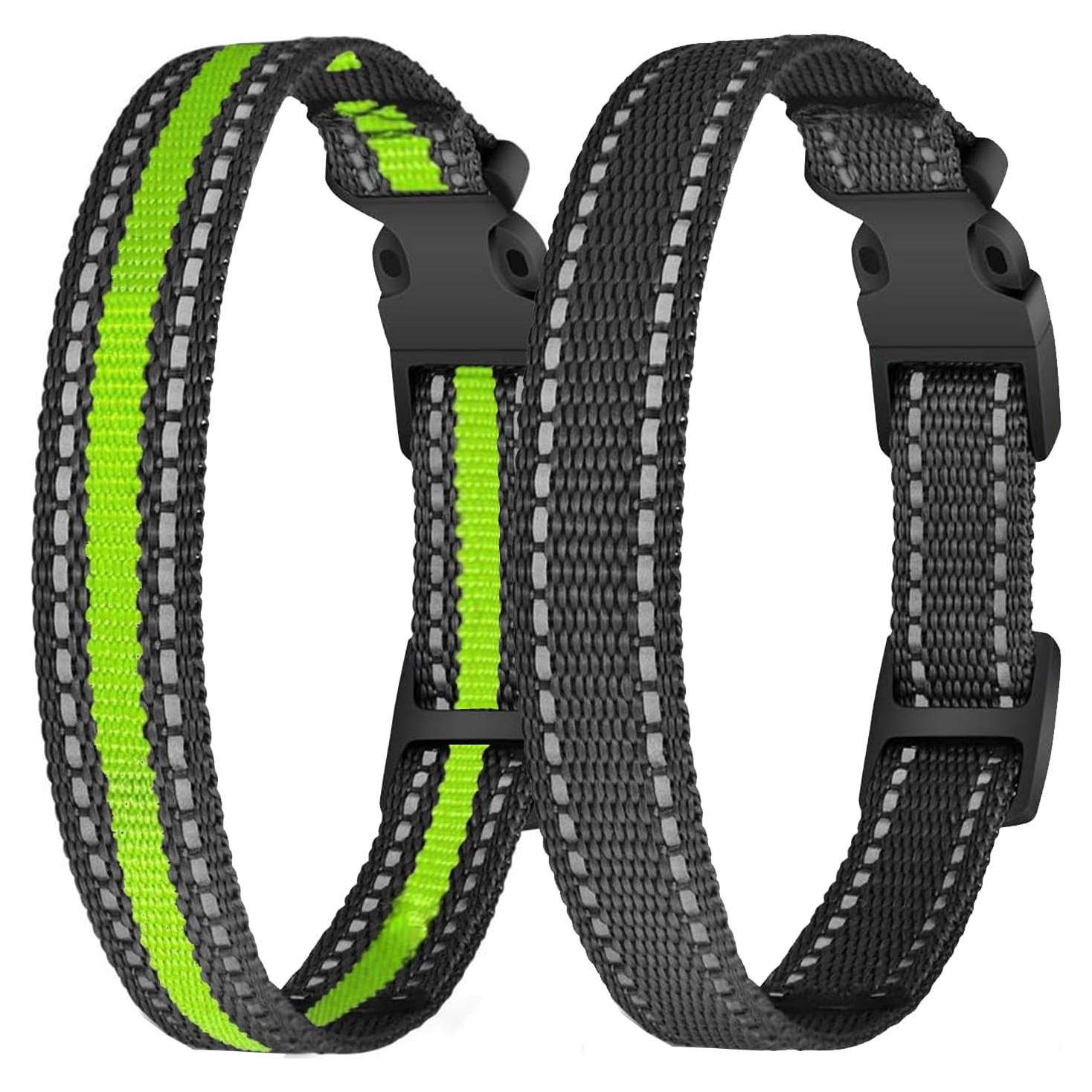 Correa Reflectante Ajustable Aikko para Collar de Entrenamiento