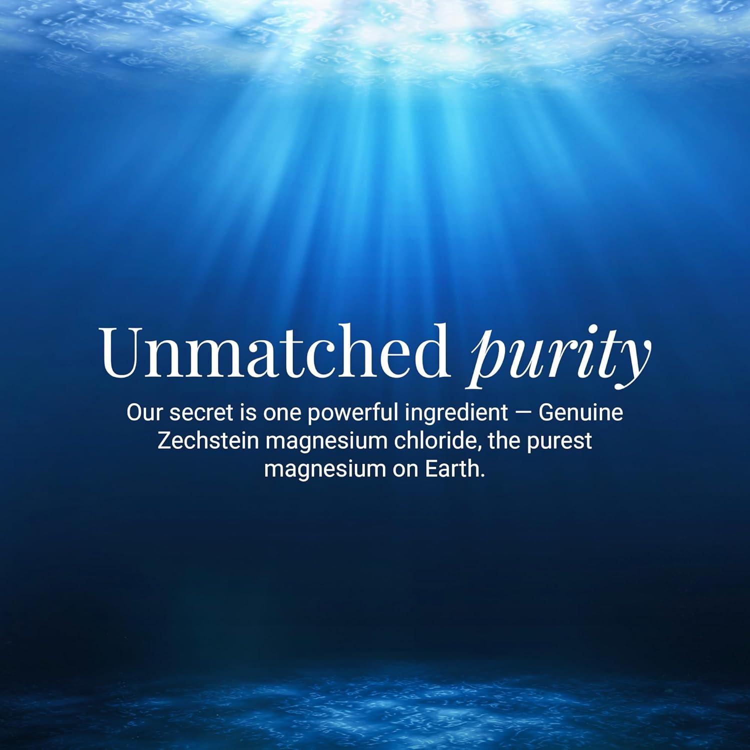 Copos de Baño de Magnesio Ancient Minerals Forest Calm 0.75 kg