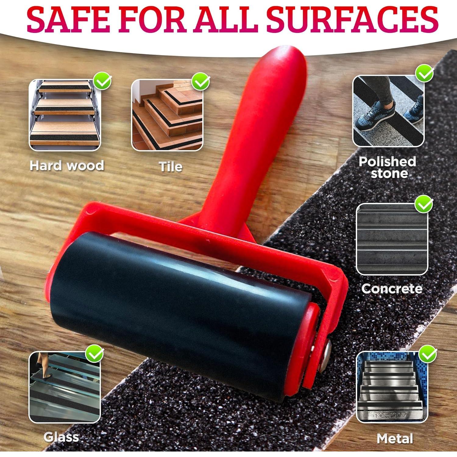 Rodillo de Cinta de Goma Trazon para Cinta Antideslizante