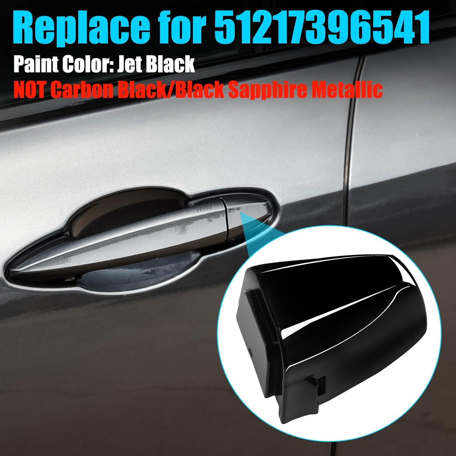 Cubierta Agujero Llave Manija Puerta Jaronx BMW X5 F15 Izquierda