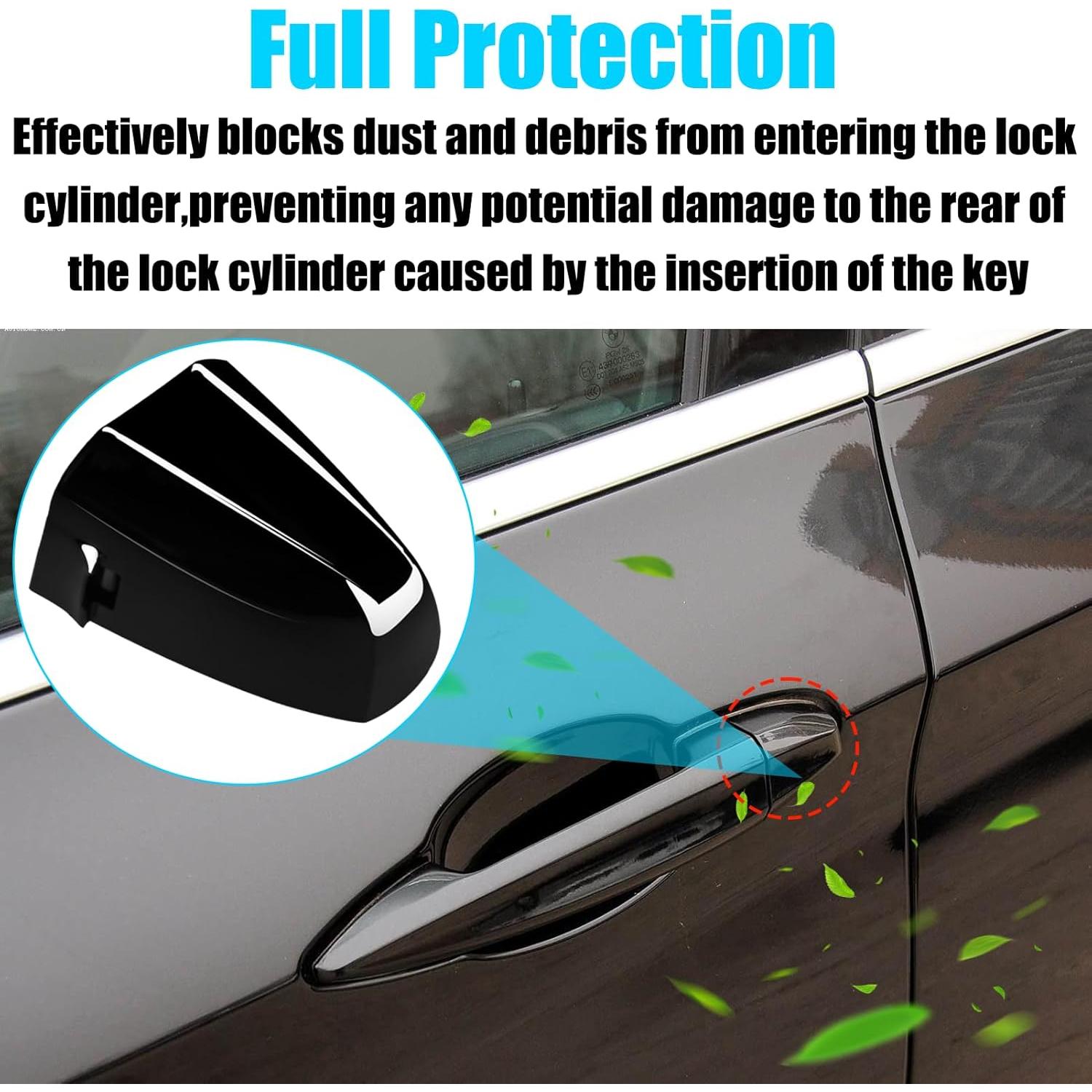 Cubierta Agujero Llave Manija Puerta Jaronx BMW X5 F15 Izquierda