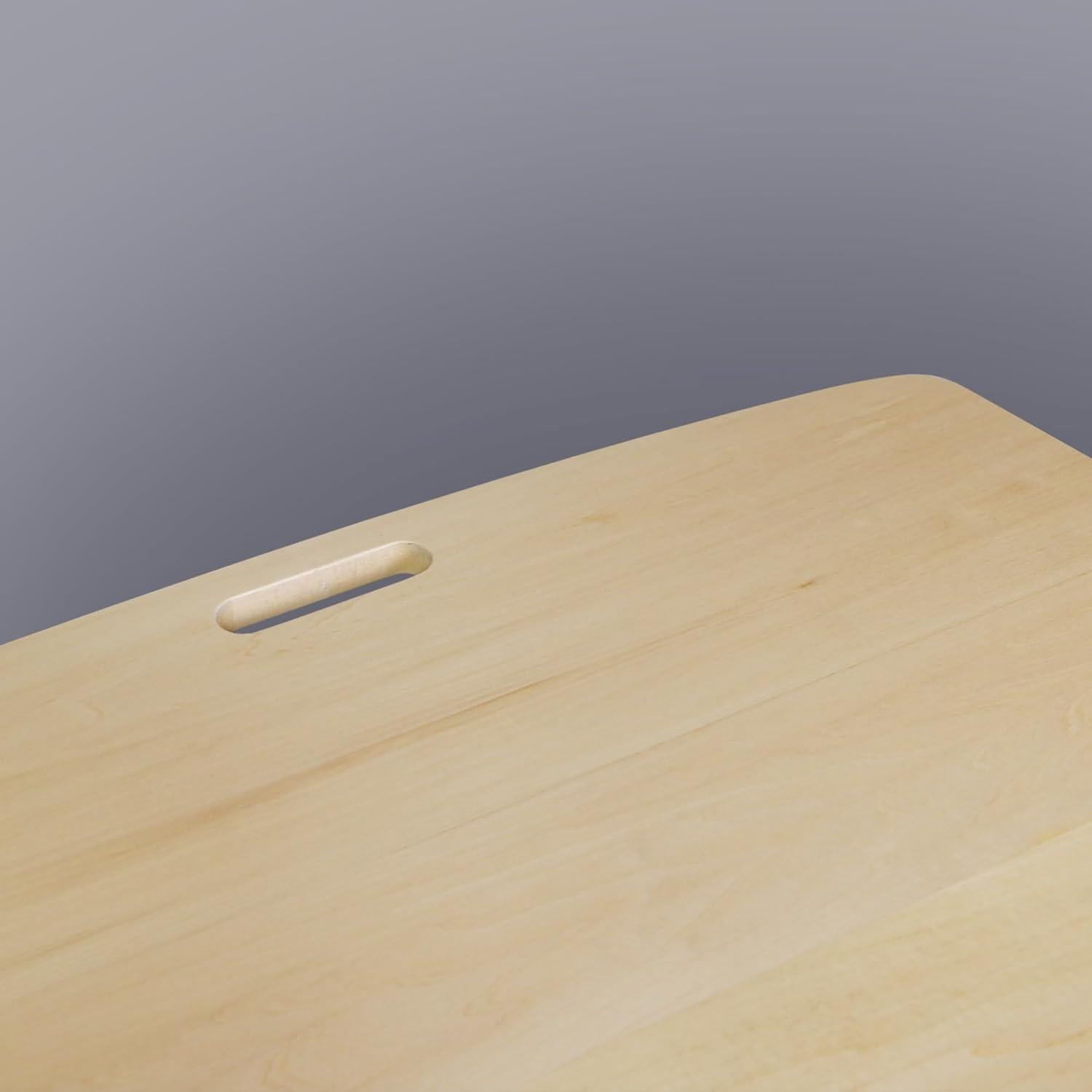 Mesa Plegable Arizona American Trails Madera Dura Natural 71x45x66cm