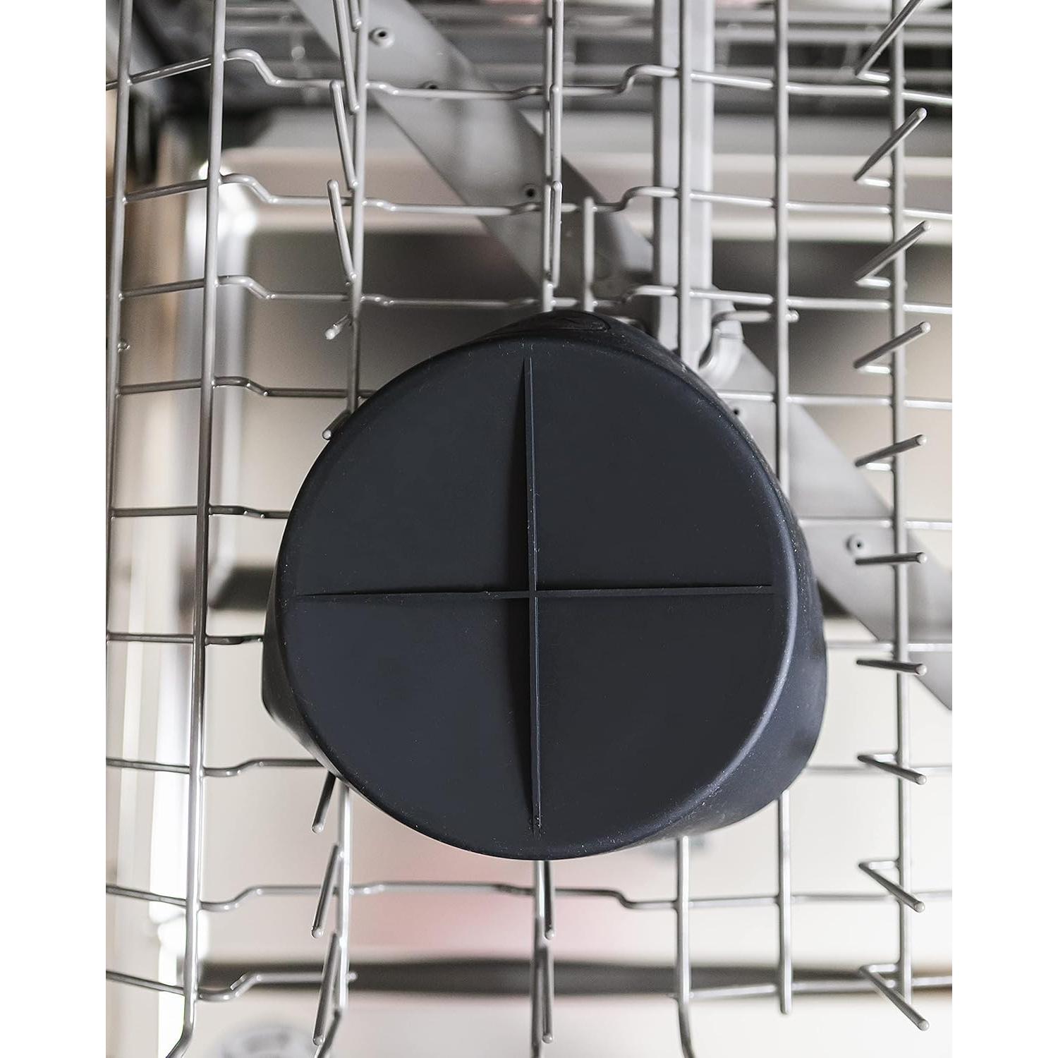 Forro Reutilizable de Silicona para Freidora de Aire The Silicone Kitchen 19 cm