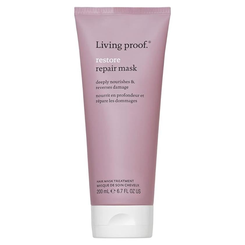 Mascarilla Reparadora Restore Living Proof 198 ml Hidratación