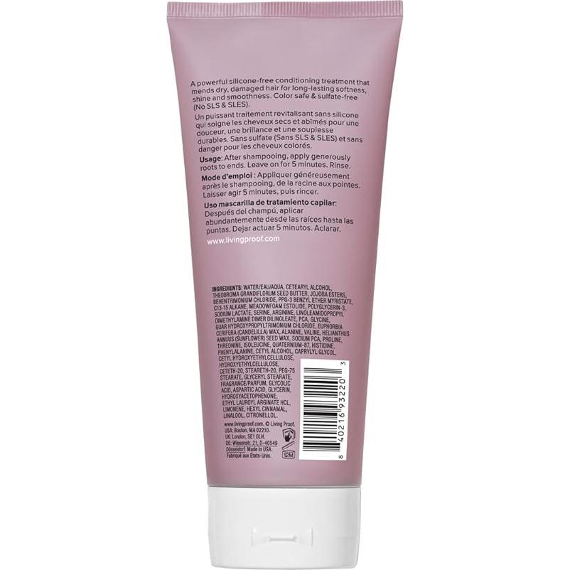 Mascarilla Reparadora Restore Living Proof 198 ml Hidratación