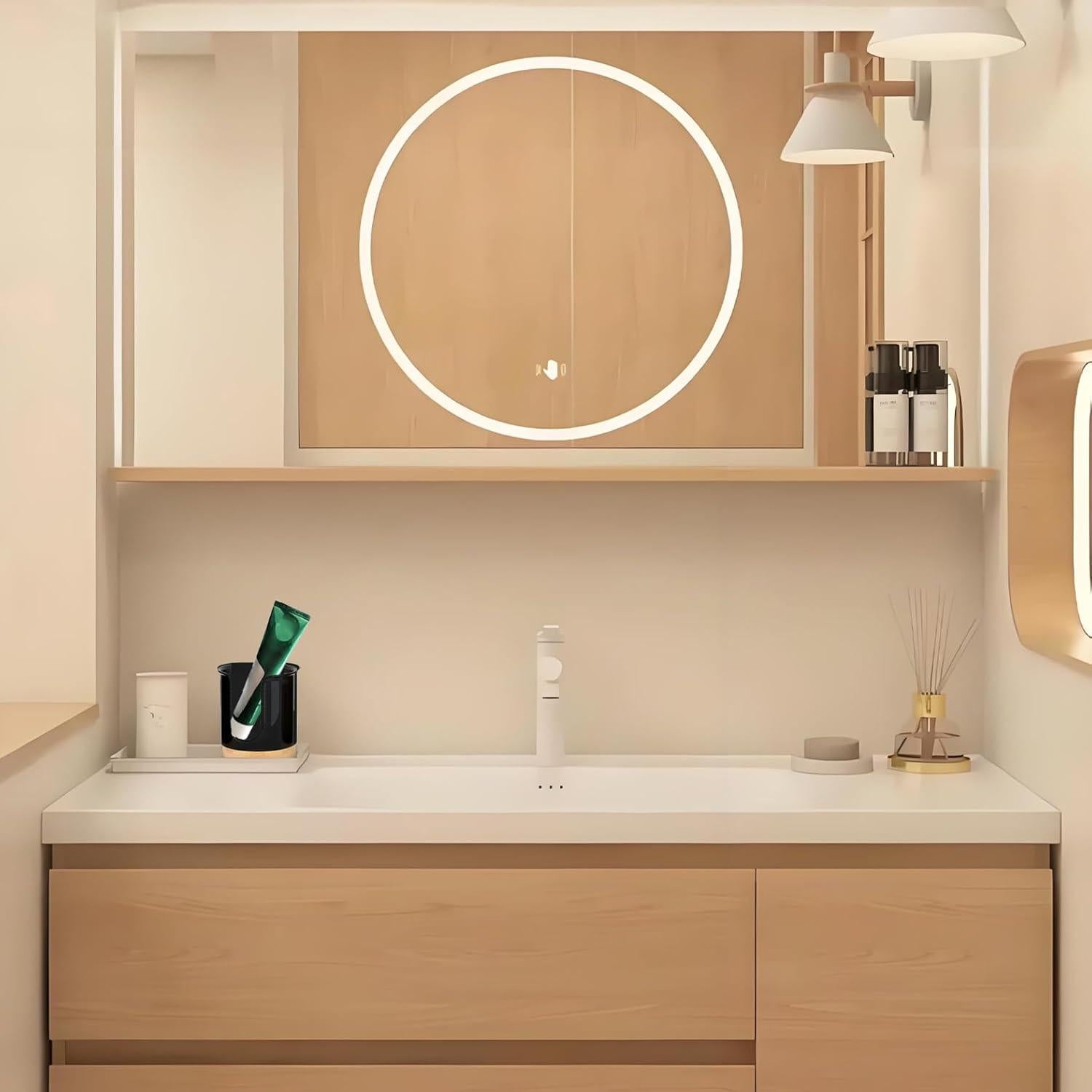 Dispensador de vasos de baño cerámica negra Votuyet 9.09x7.19 cm