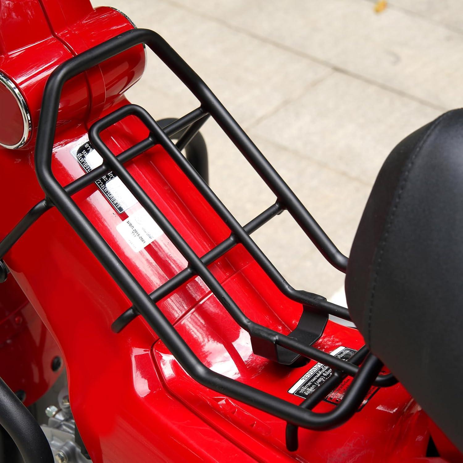 Soporte de Equipaje Central TECTEK para Honda CT125 2020-25