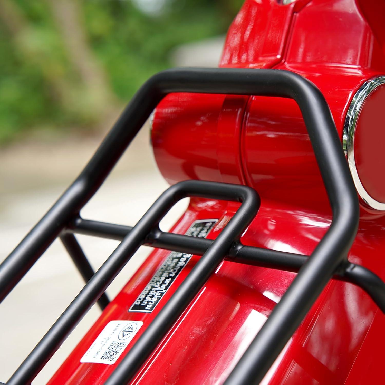 Soporte de Equipaje Central TECTEK para Honda CT125 2020-25