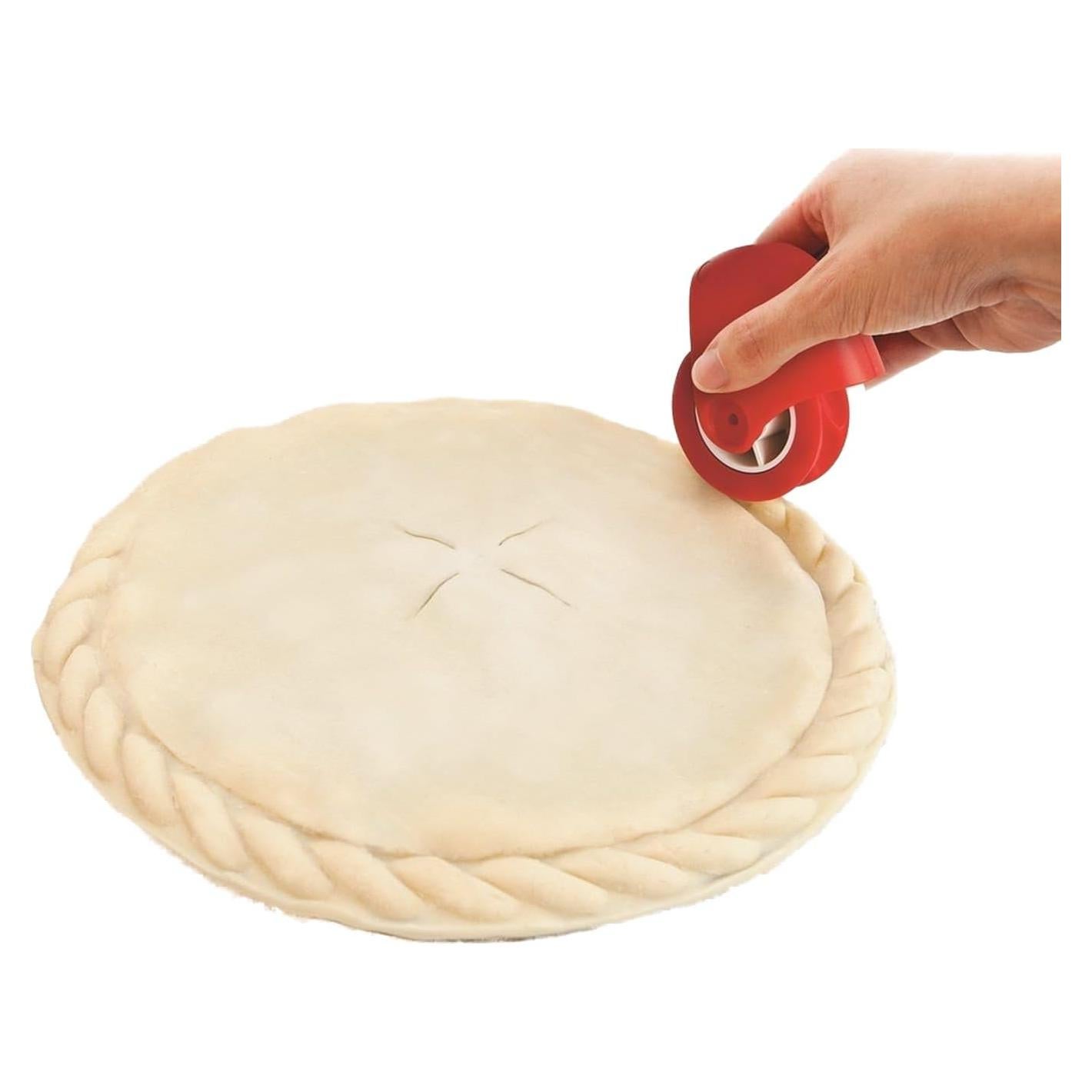 Cortadora Decoradora de Masa BELMAKS - 1.9 cm - Plástico BPA Free