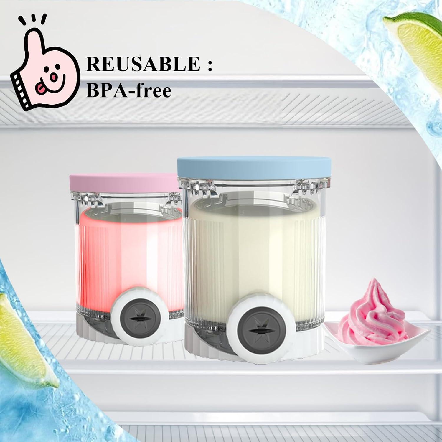 Recambios de Pints y Tapas de Silicona MICEAN NC700 - 4 Piezas