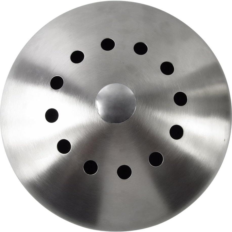 Contenedor de Compost Abakoo 4.9L Acero Inoxidable 304