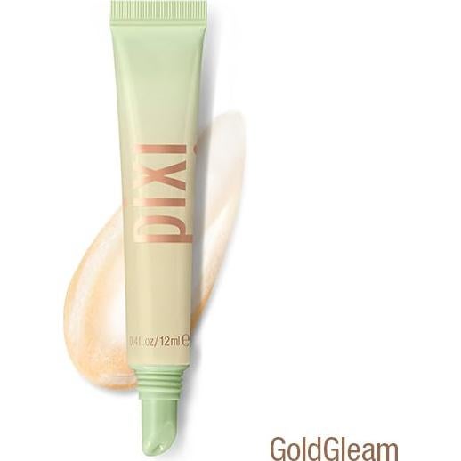 Brillo Labial Reactivo al pH Pixi Beauty Gold Gleam 3.69g