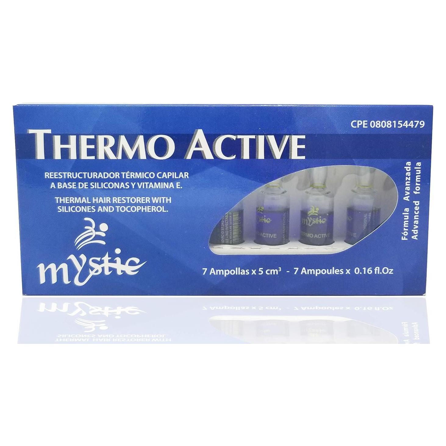 Ampolla Capilar Térmica Kleravitex - Brillo y Reparación 7x4.73ml