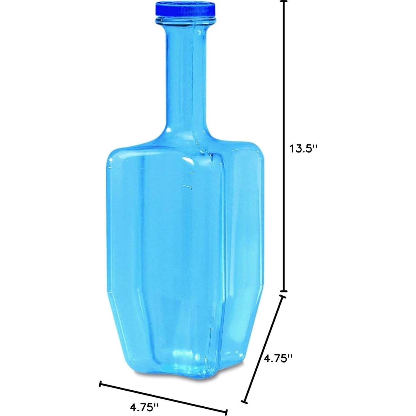 Utensilio de Enfriamiento San Jamar Rapi-Kool 1.89L Azul
