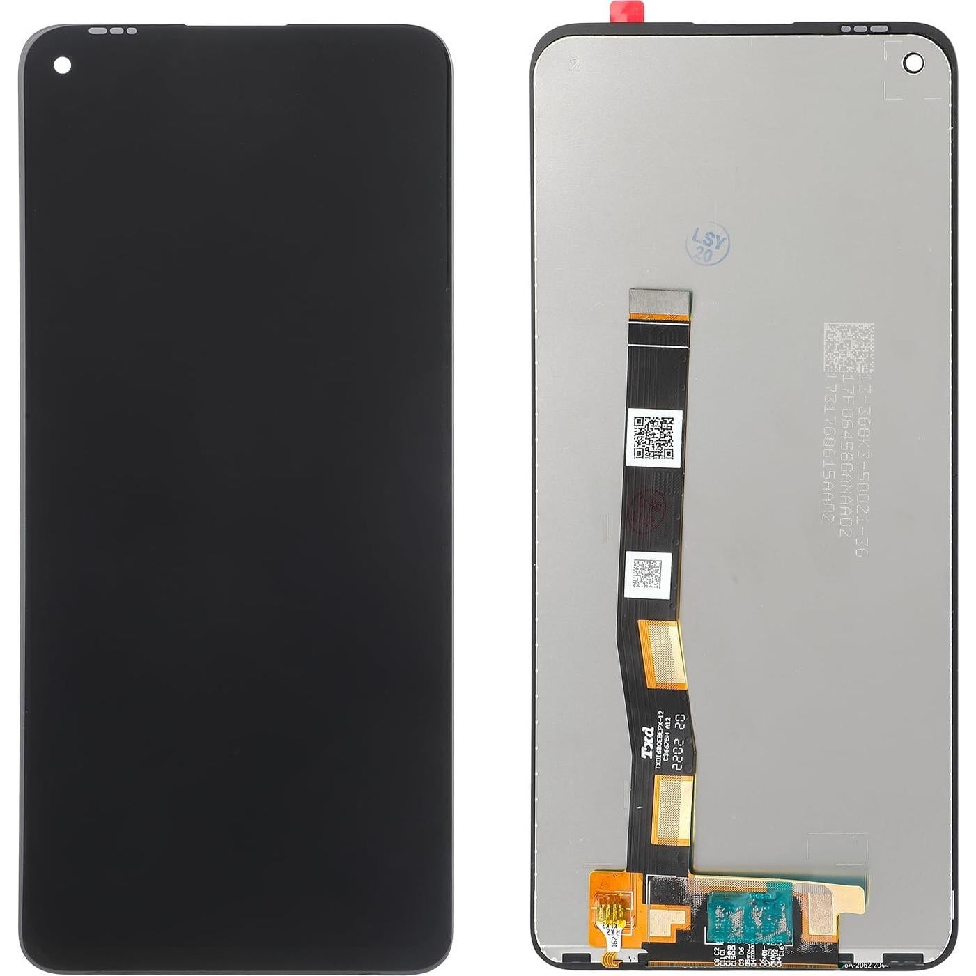 Reemplazo Pantalla LCD Motorola Moto G Stylus 5G 2021 6.8"