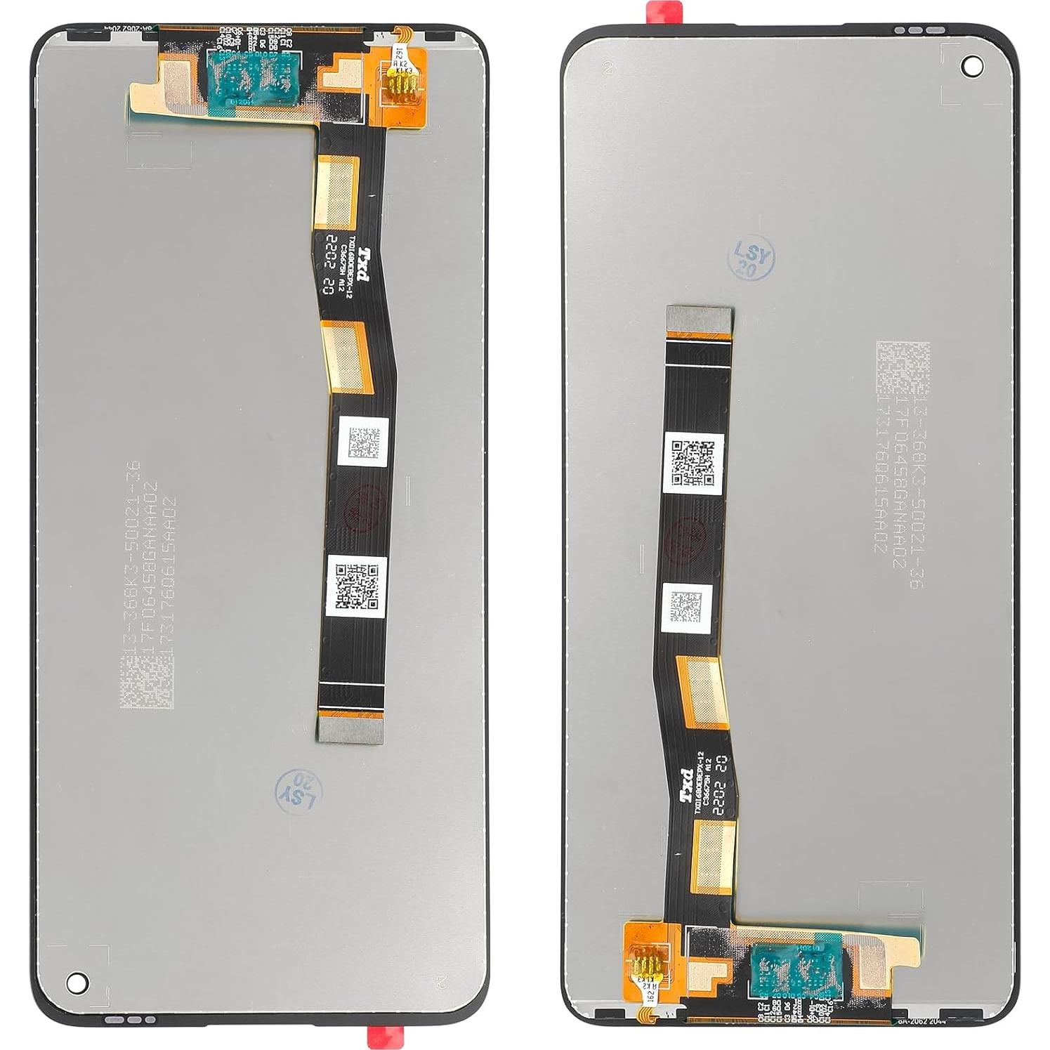 Reemplazo Pantalla LCD Motorola Moto G Stylus 5G 2021 6.8"