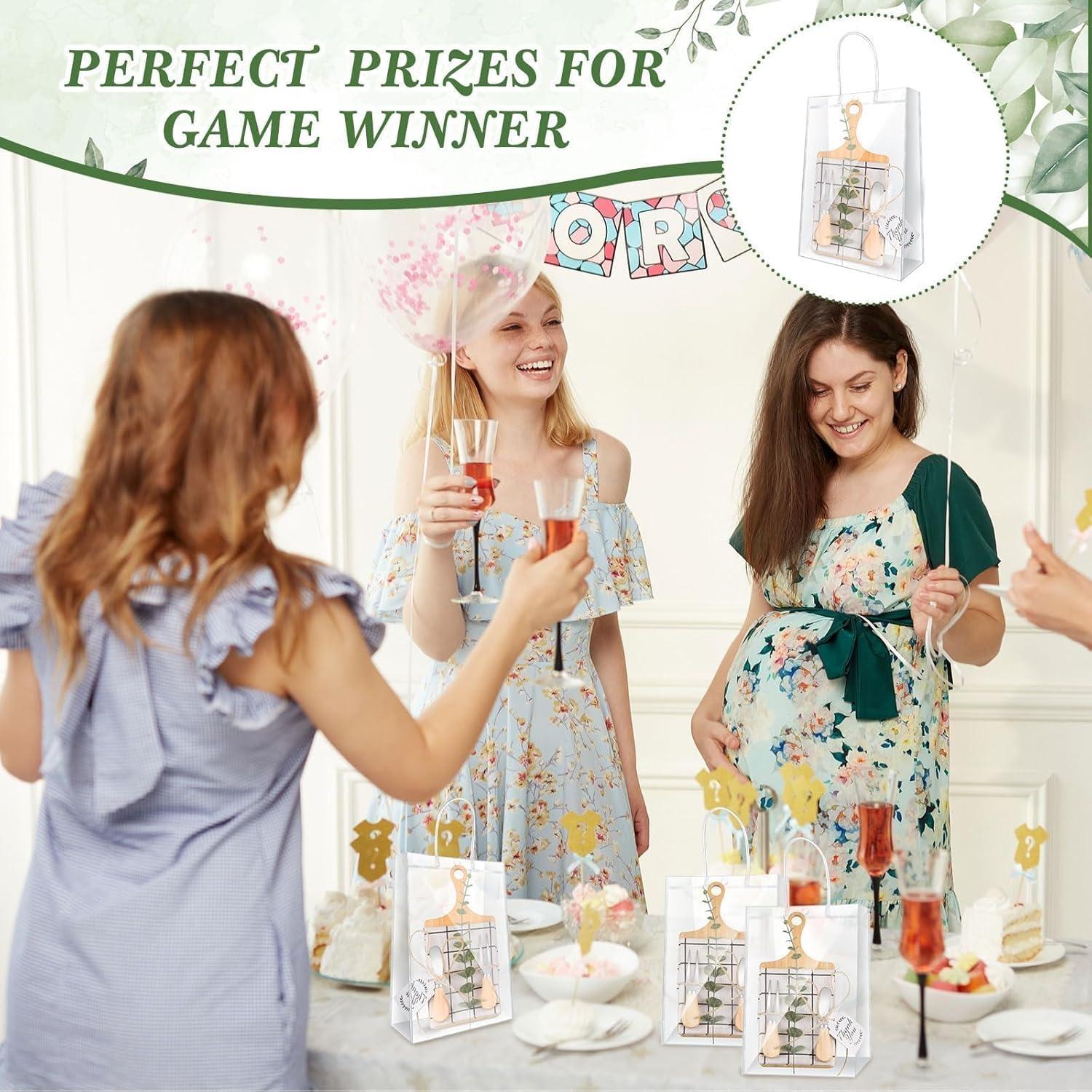 Set de Regalo Baby Shower 15 Piezas Denylo Pro - Bambú