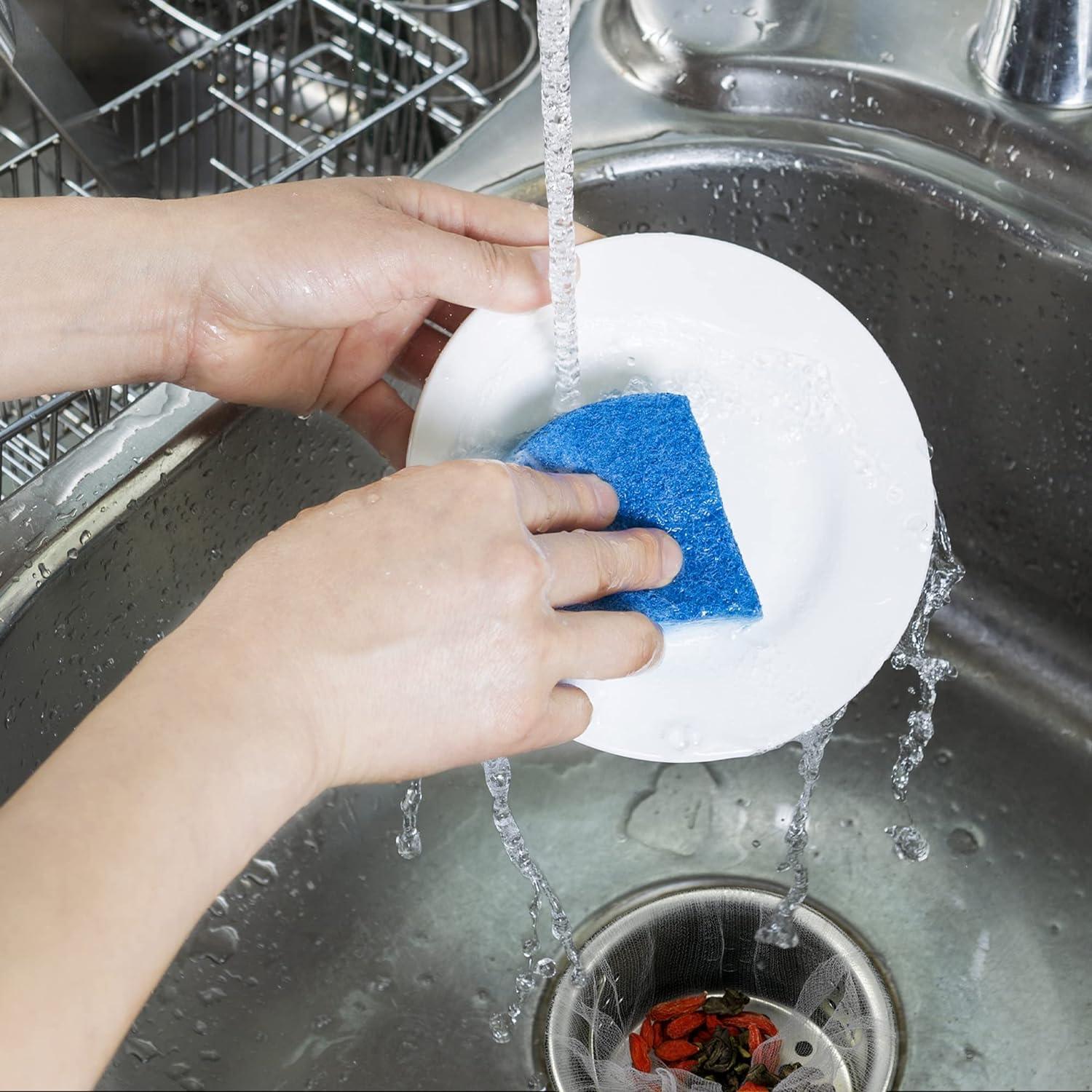 Bolsas de Filtro de Malla Desechables Suclain 500 Pcs 9.9x10.9cm