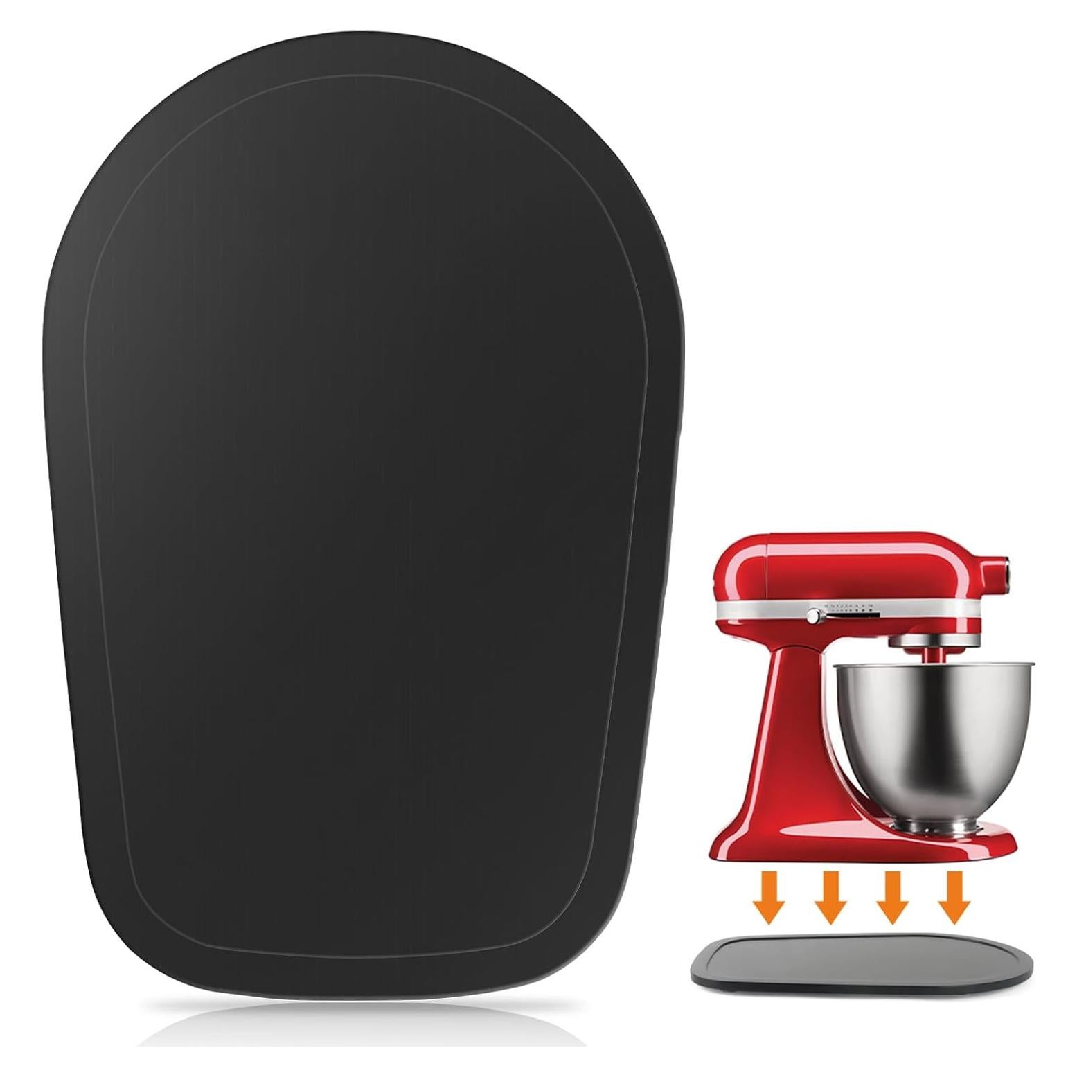 Deslizador de Mezclador KitchenAid 3.5 QT Bambú Negro